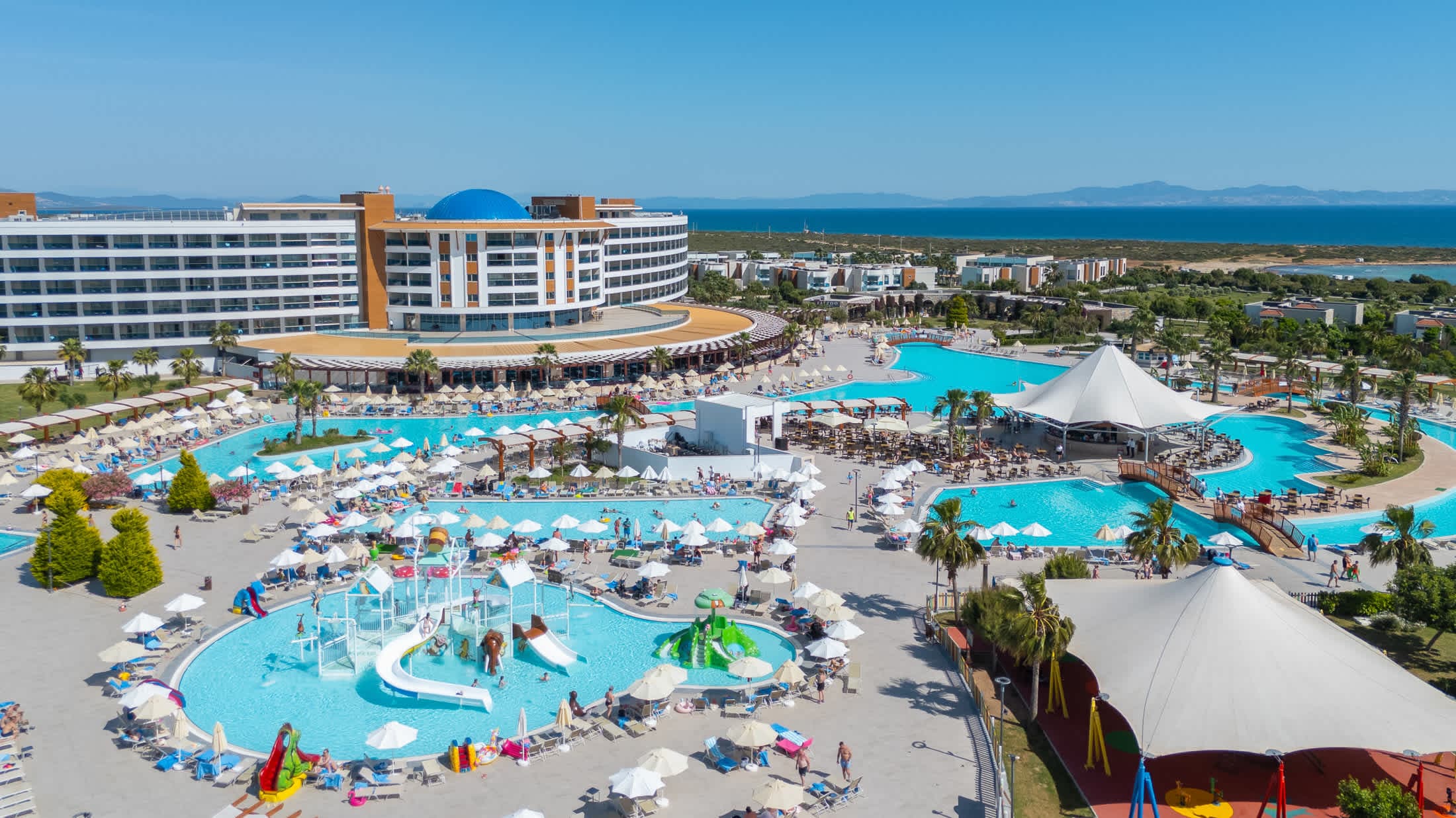 Aquasis De Luxe Resort & Spa Ansicht 8
