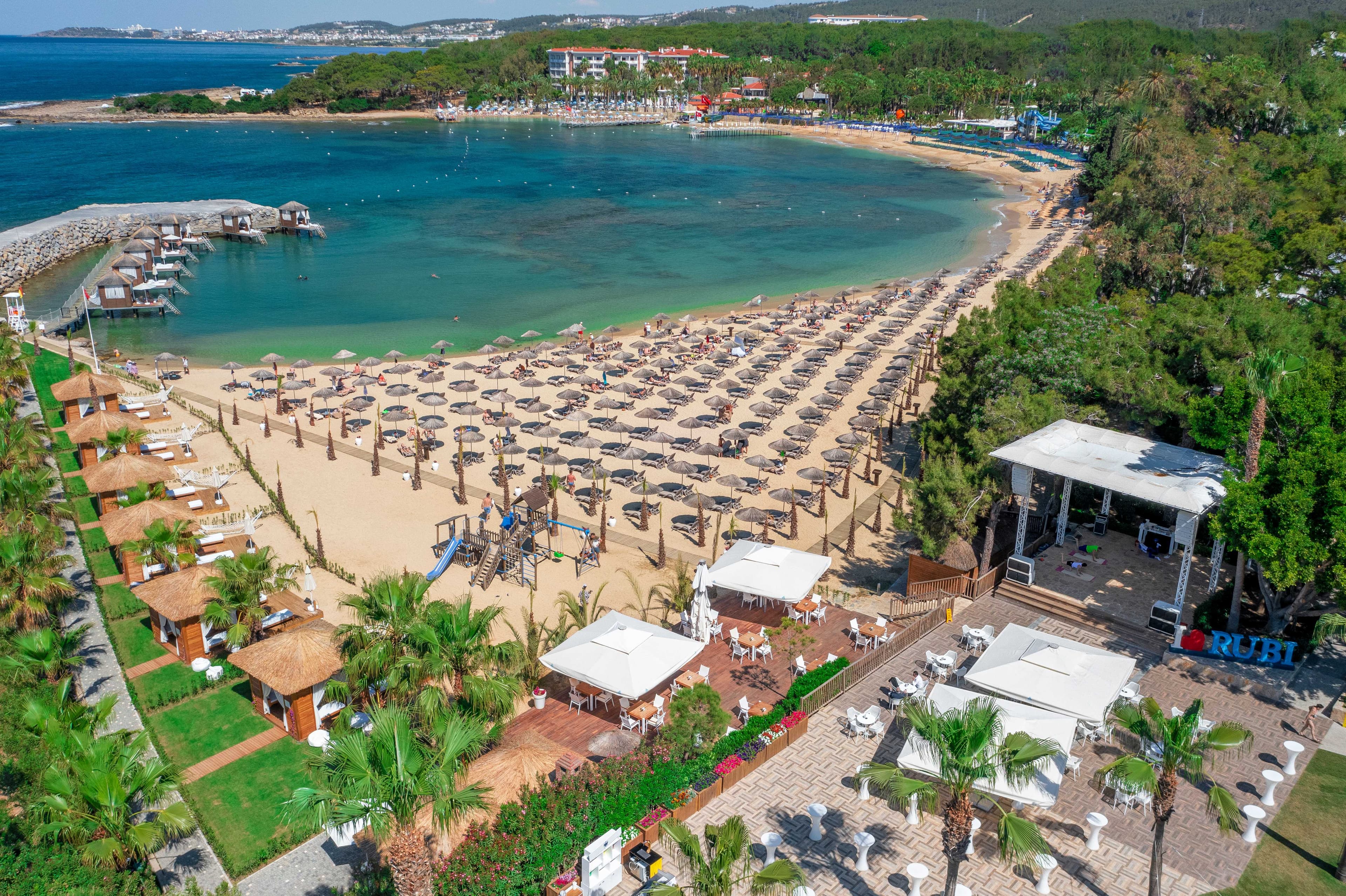 Rubi Platinum Spa Resort & Suites Ansicht 8
