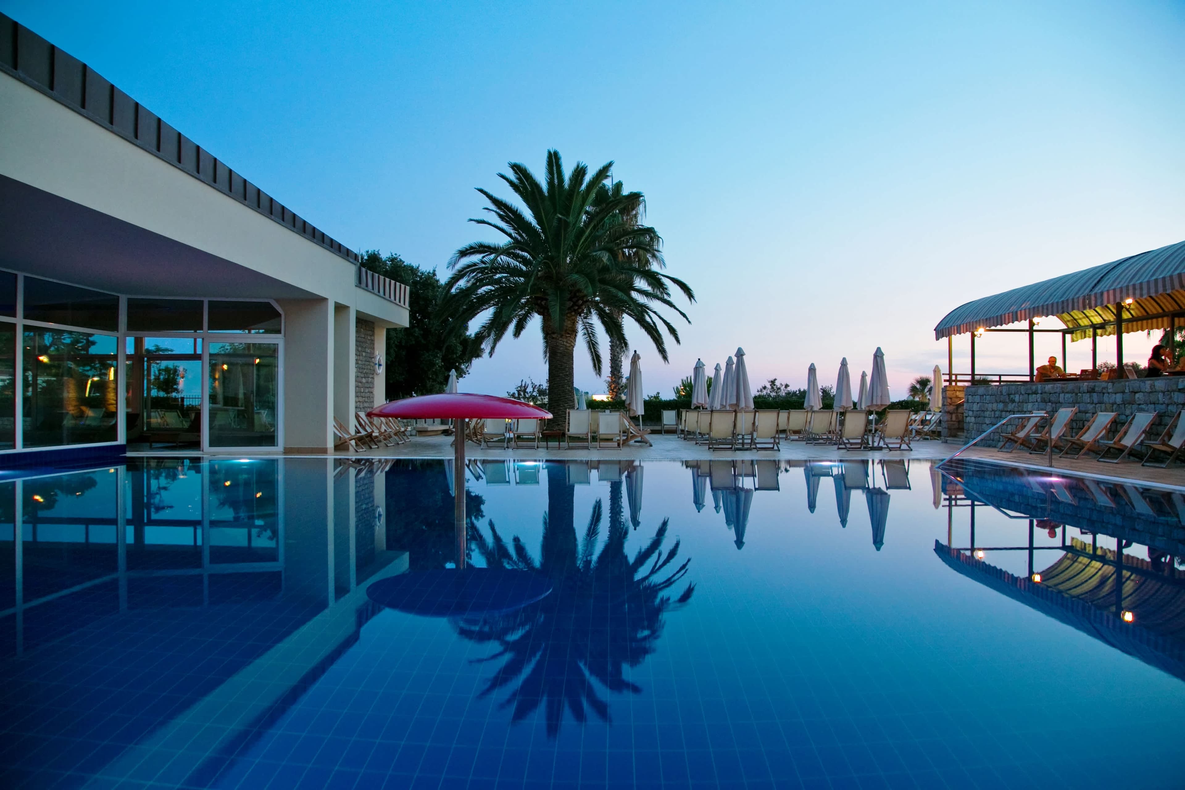 Hotel Palas Ansicht 10