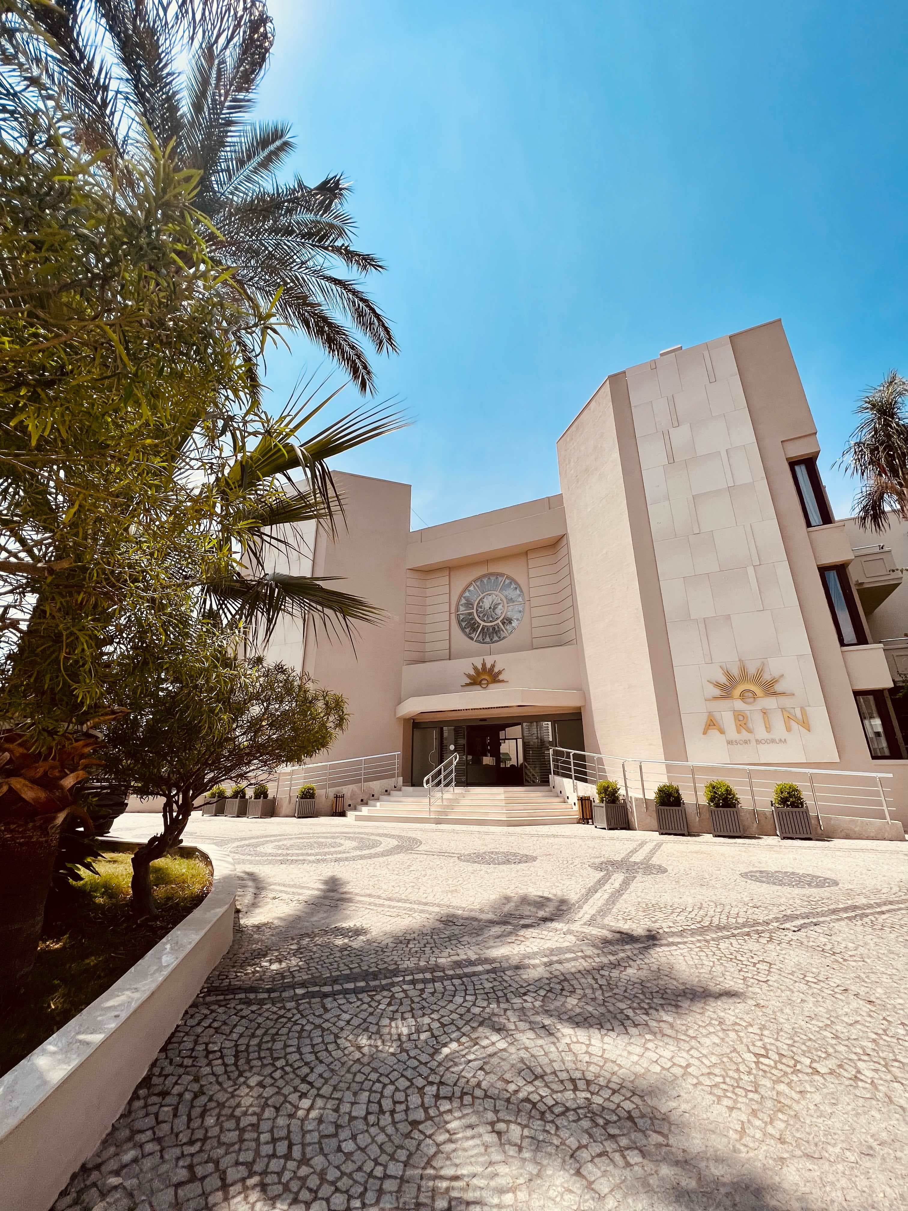 Arin Resort Bodrum Ansicht 2