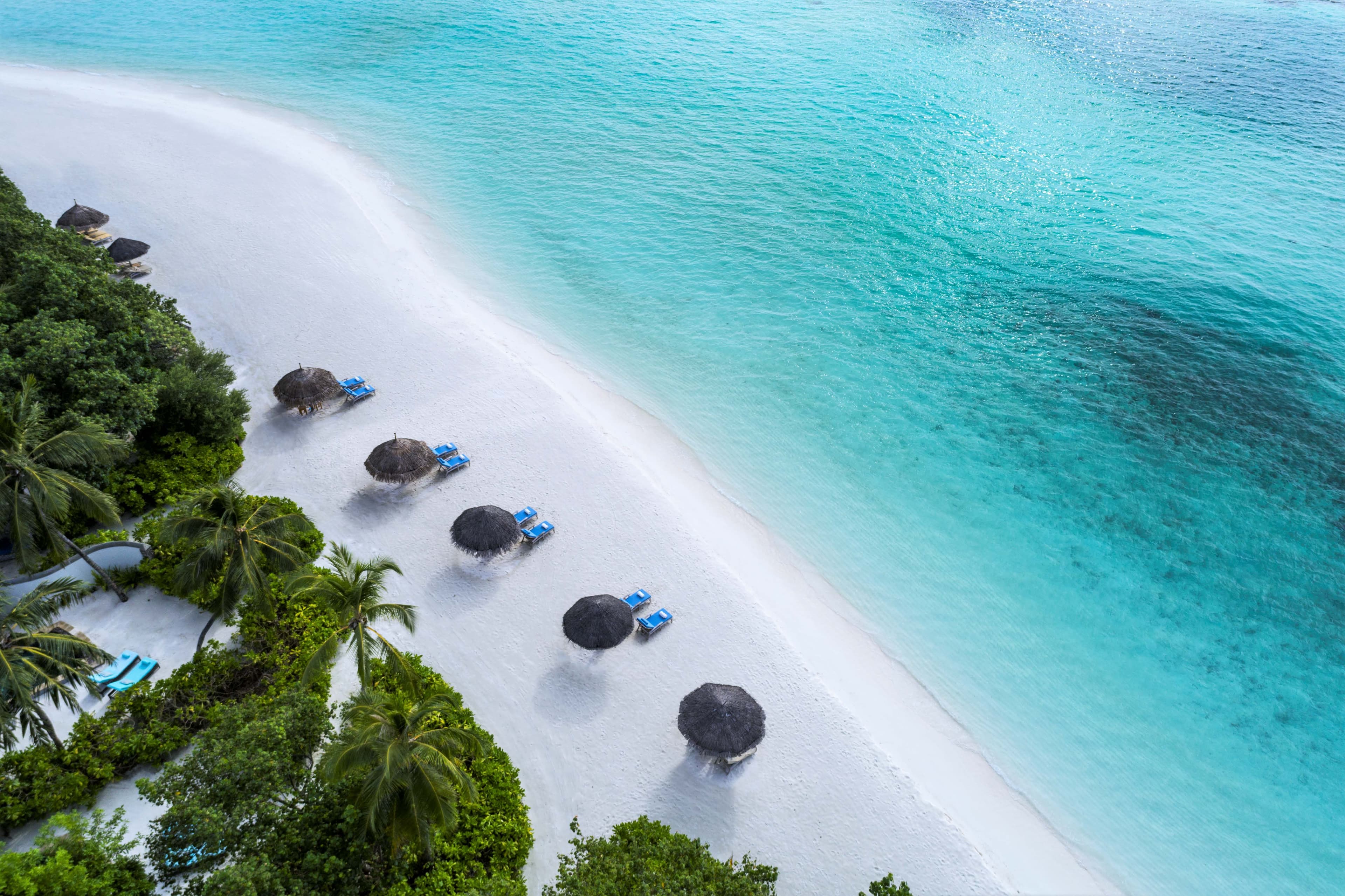 Four Seasons Resort Maldives at Kuda Huraa Ansicht 7