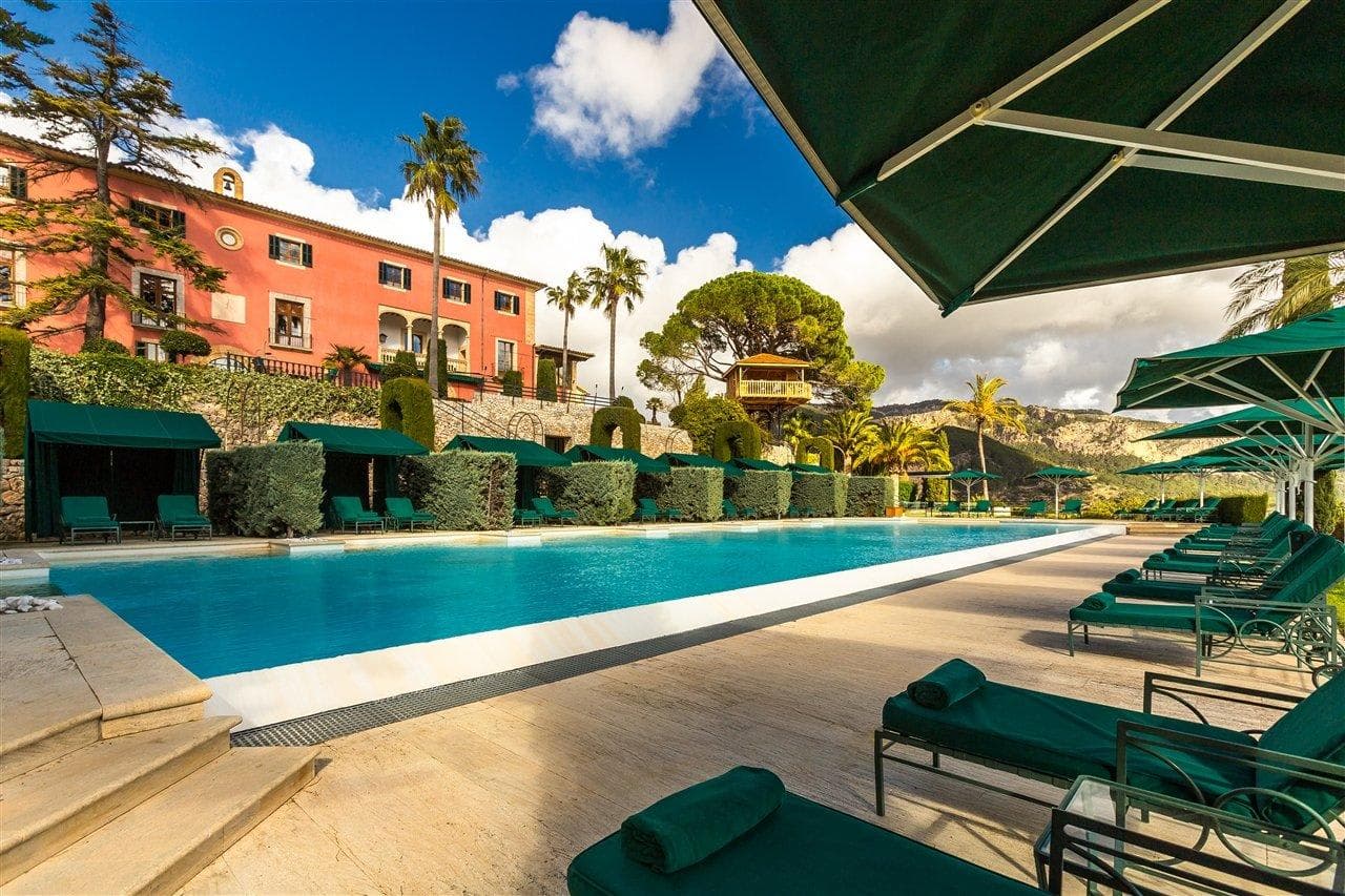 Grand Hotel Son Net Ansicht 8