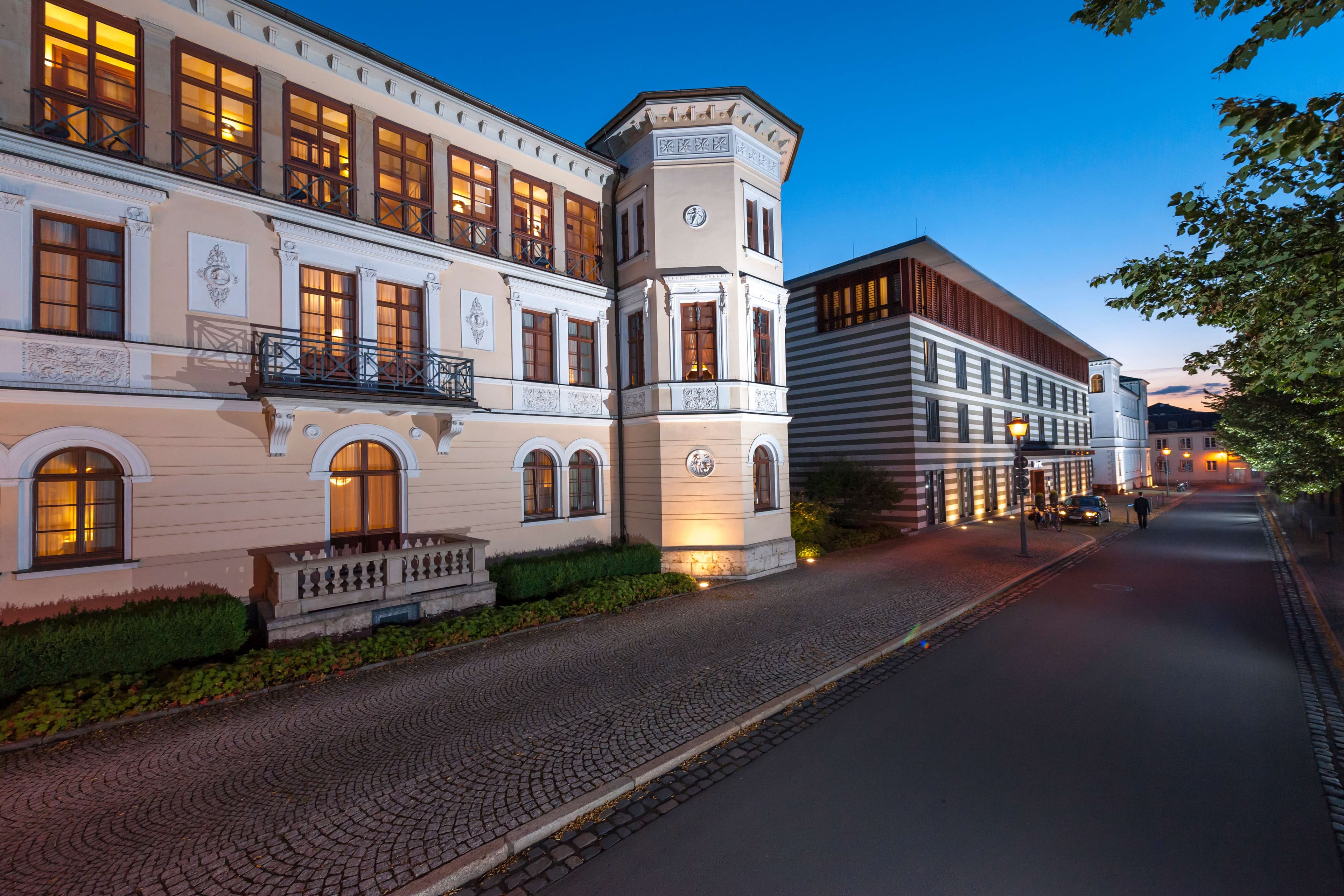Hotel Dorint am Goethepark Weimar