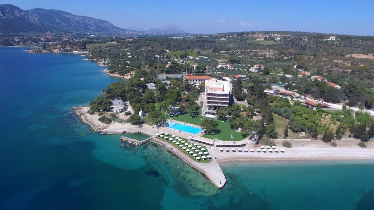 Kalamaki Beach Resort