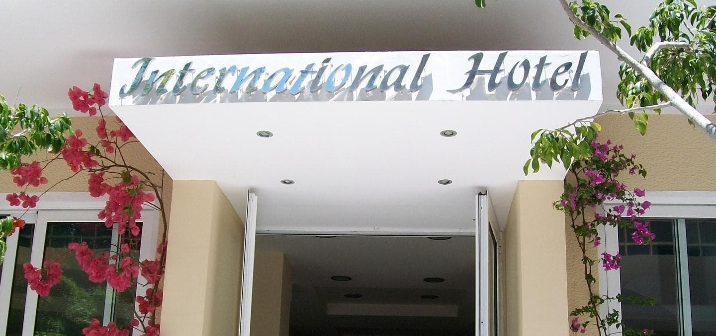 Hotel International Ansicht 6