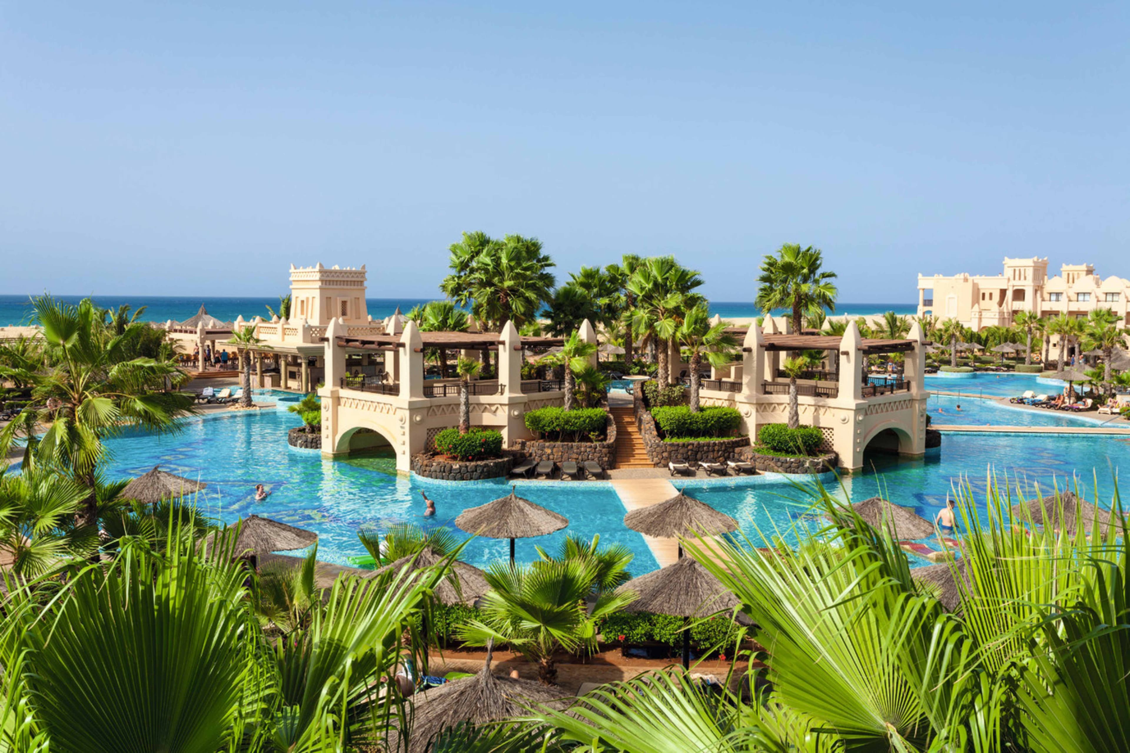 Hotel Riu Touareg
