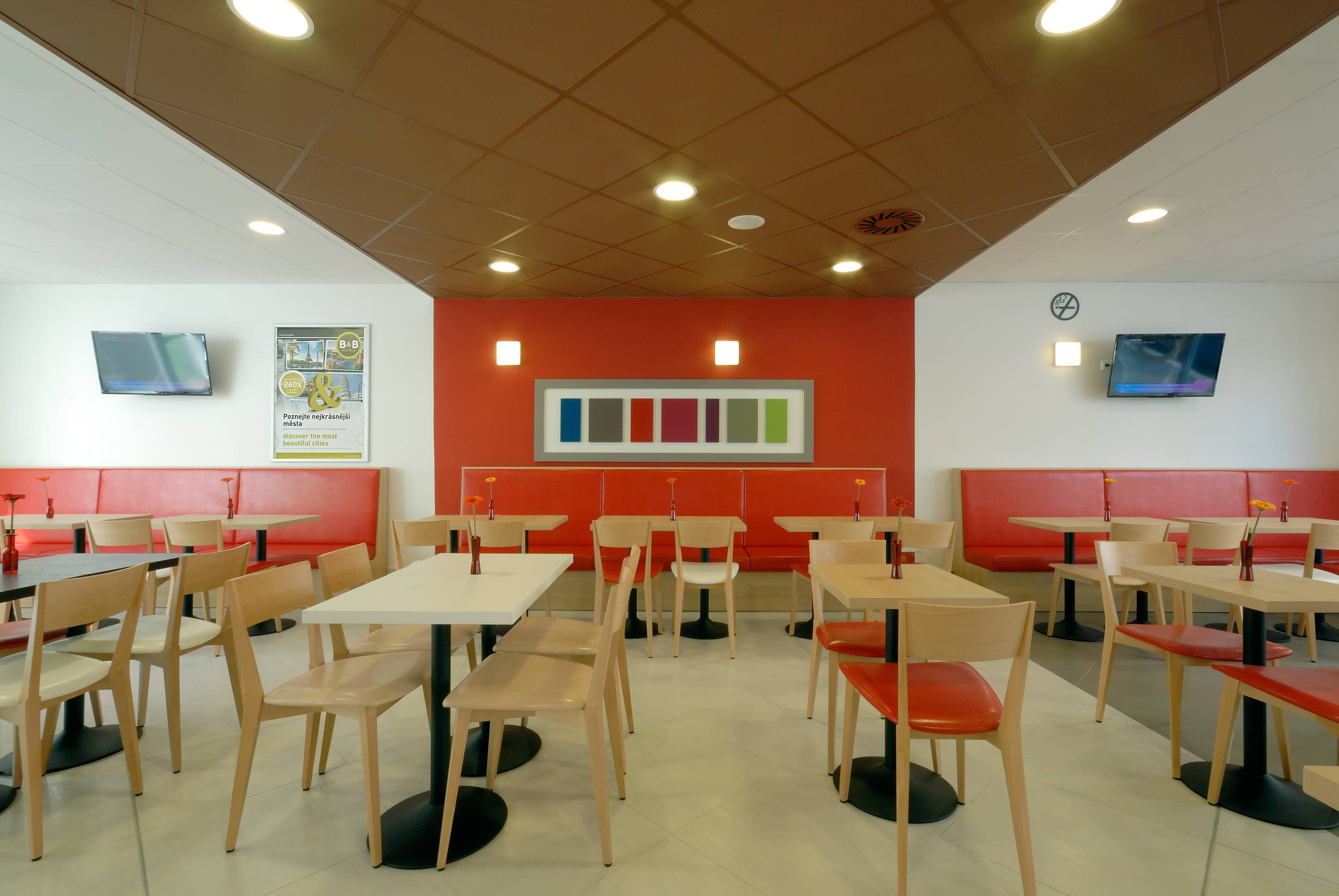 B&B Hotel Prague City Ansicht 7