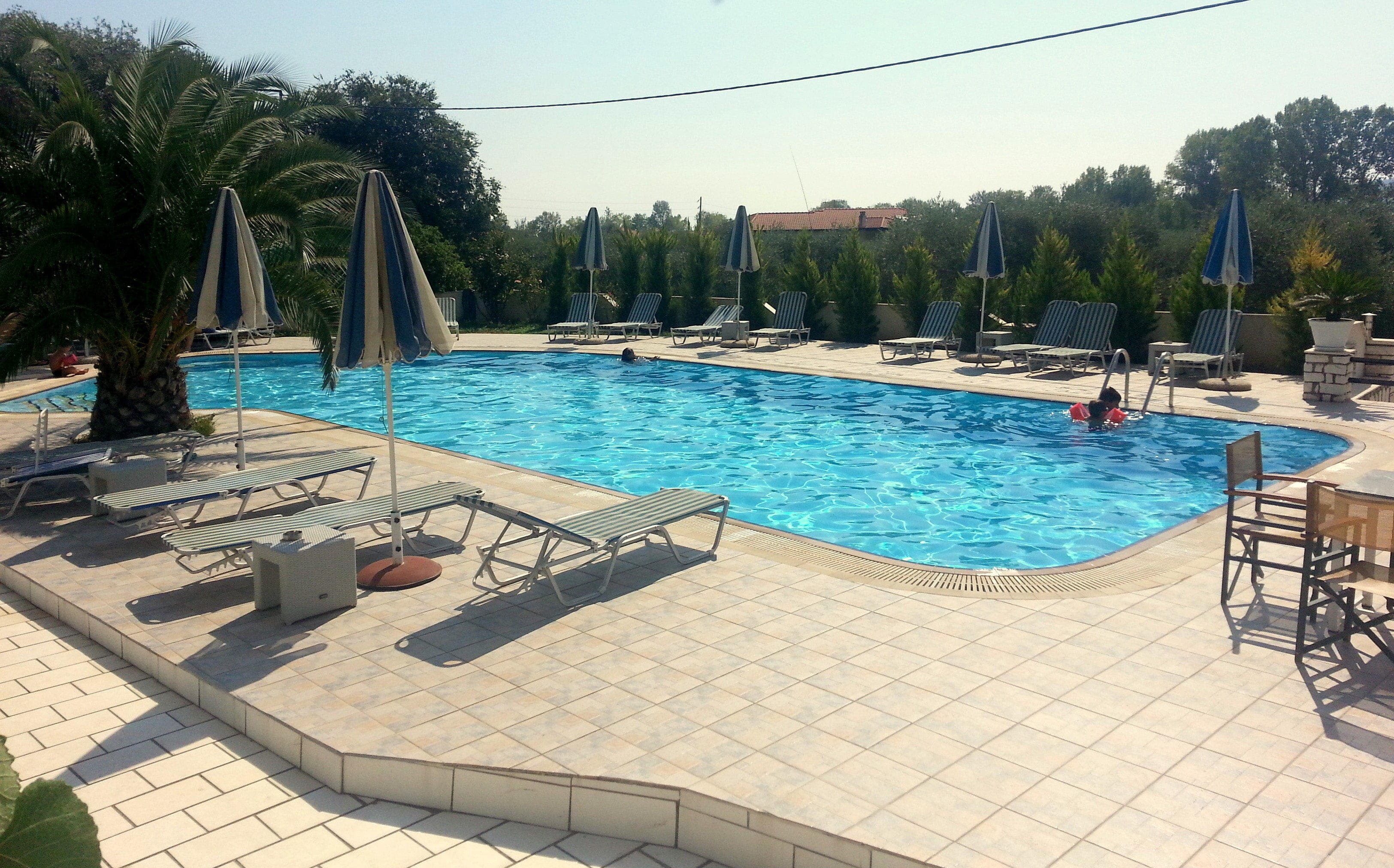 Hotel Dimitris Ansicht 7