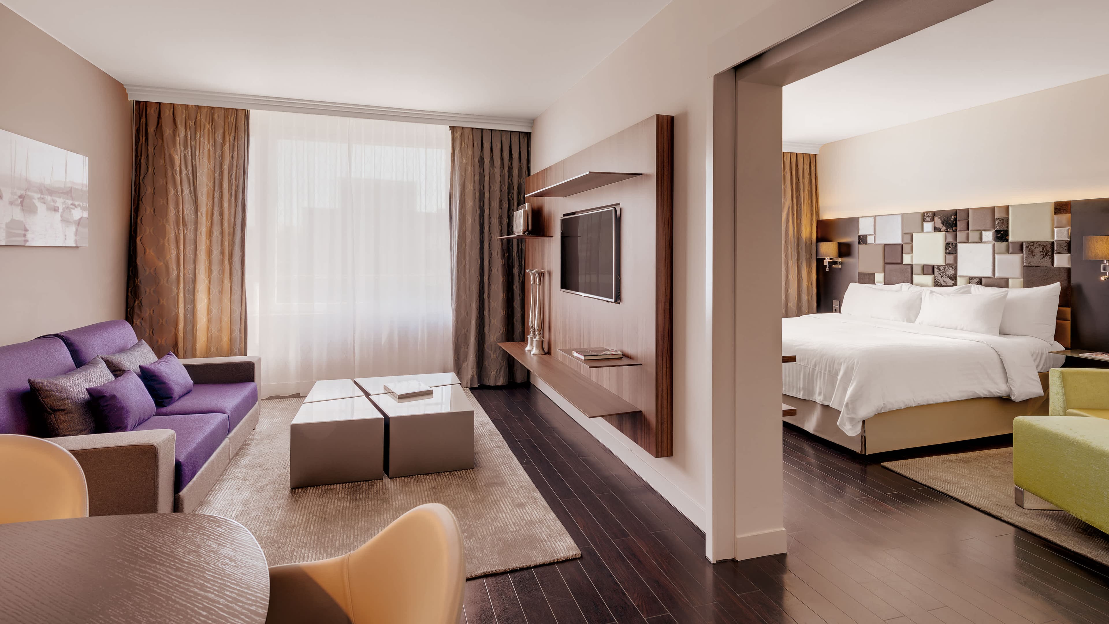Courtyard by Marriott Zürich Ansicht 8
