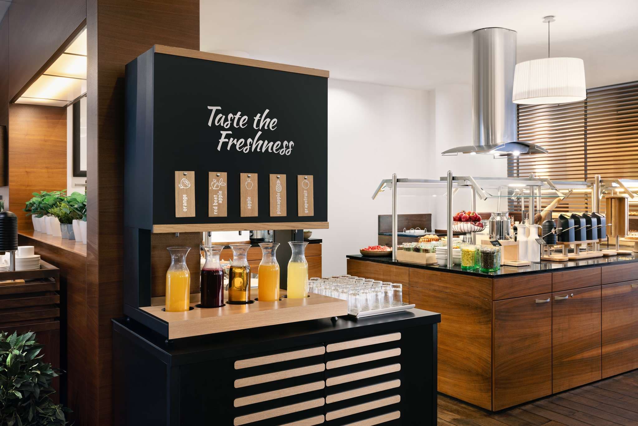 Hotel NH Budapest City Ansicht 8