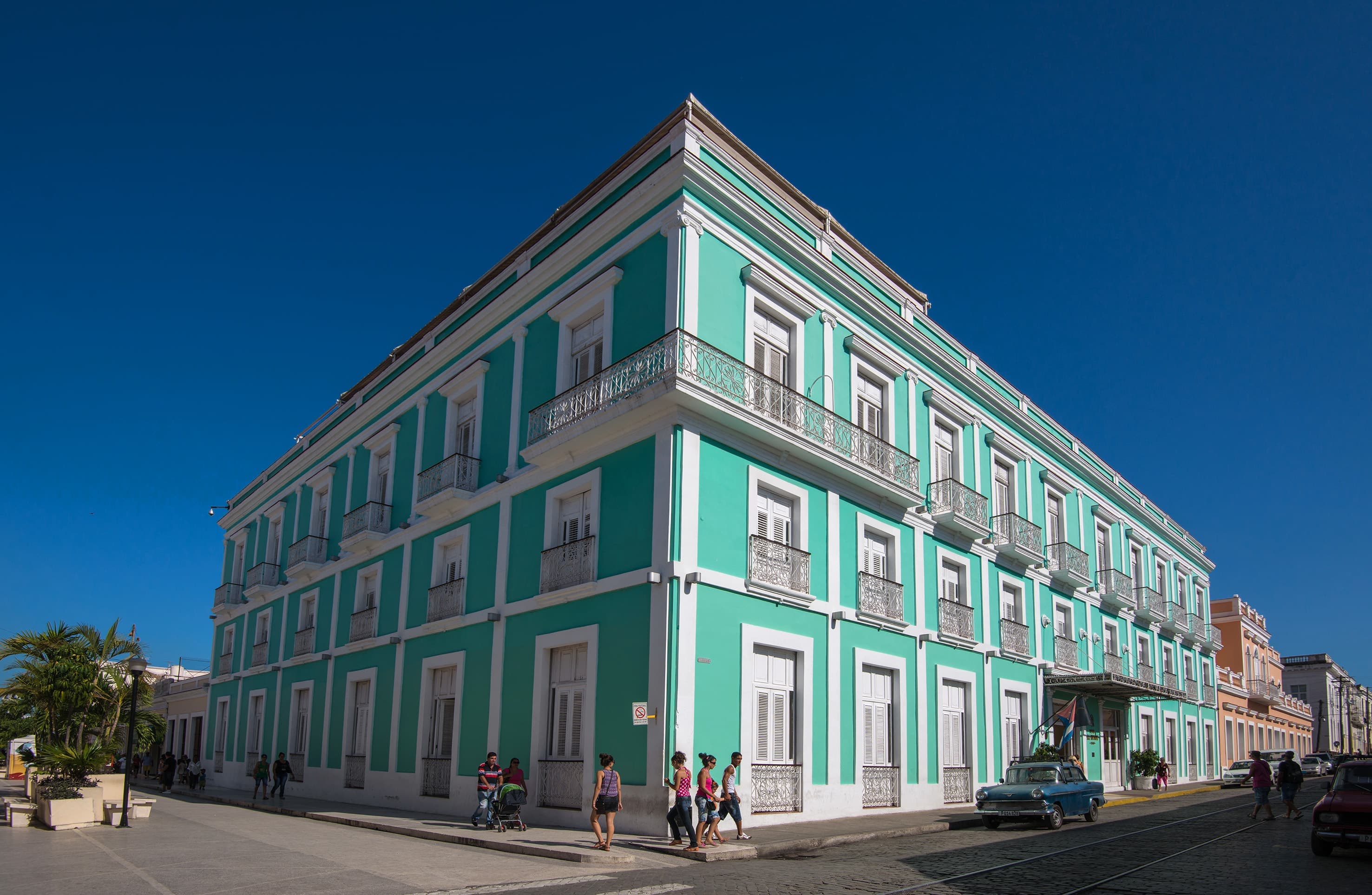 Hotel La Unión Affiliated by Meliá Ansicht 2