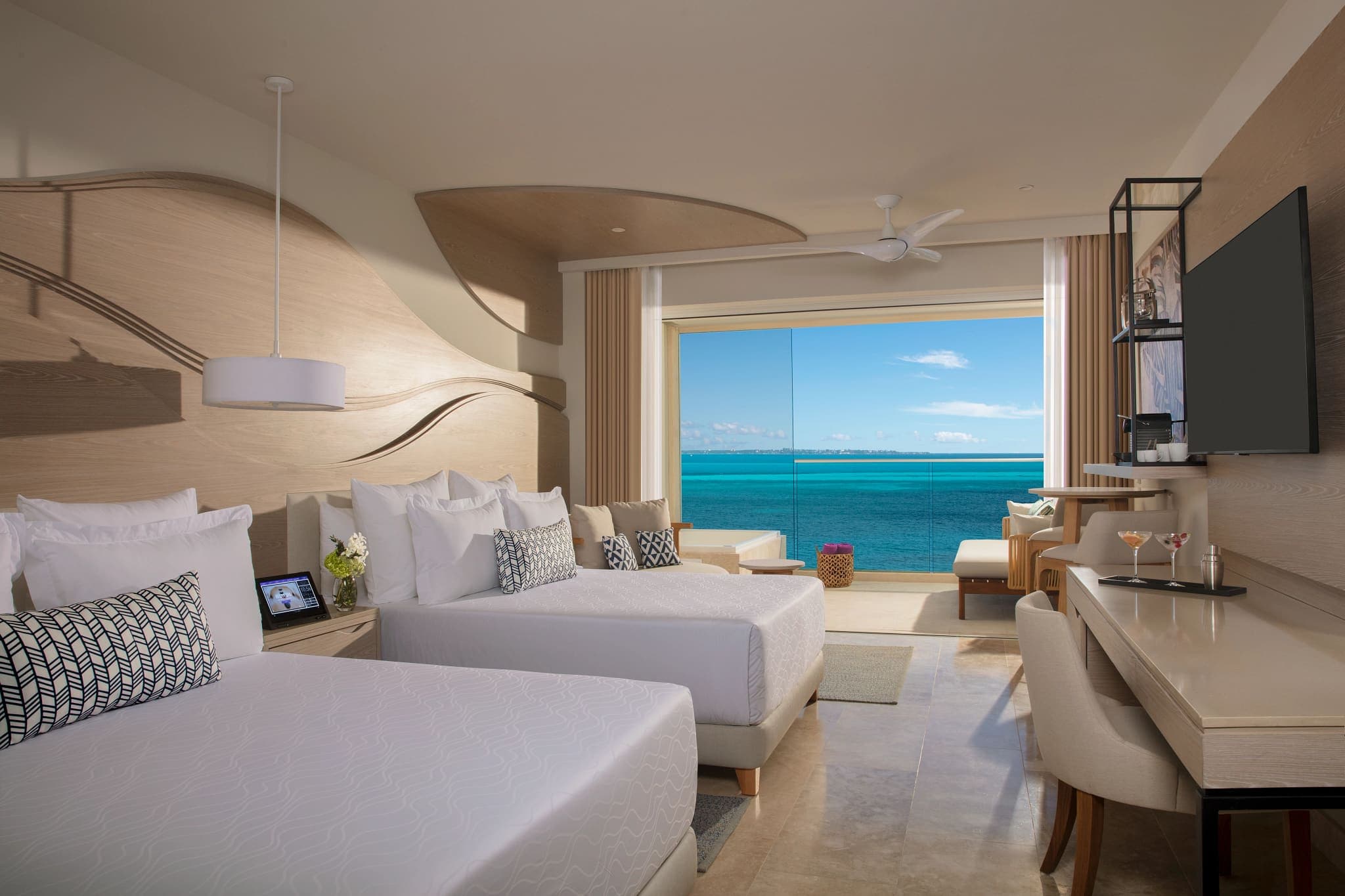 Breathless Cancun Soul Resort & Spa Ansicht 4