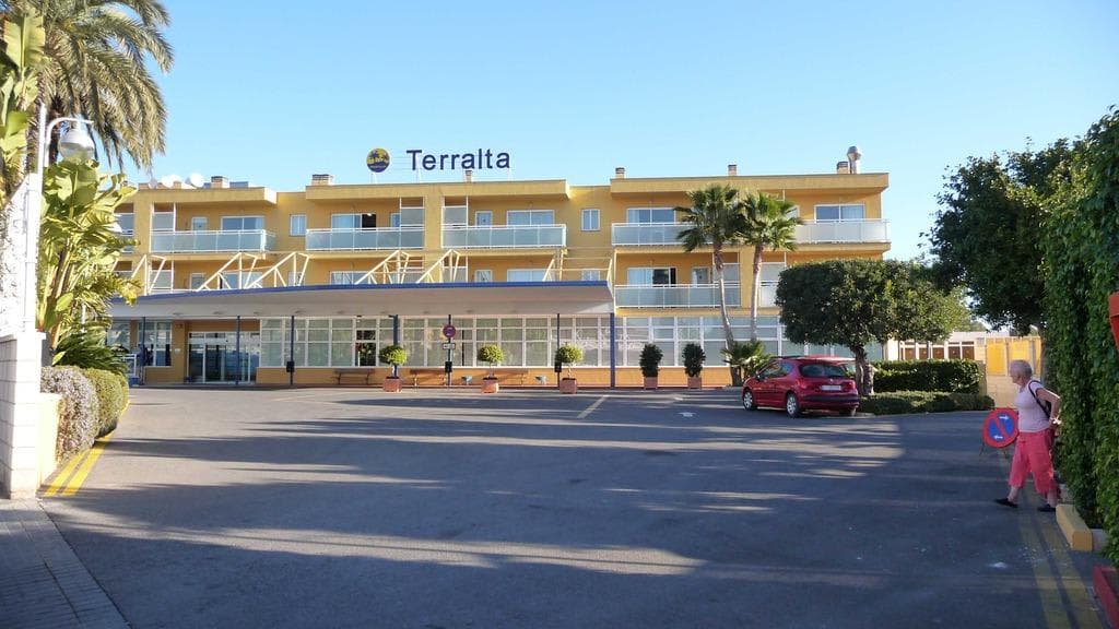 Hotel Terralta Ansicht 2