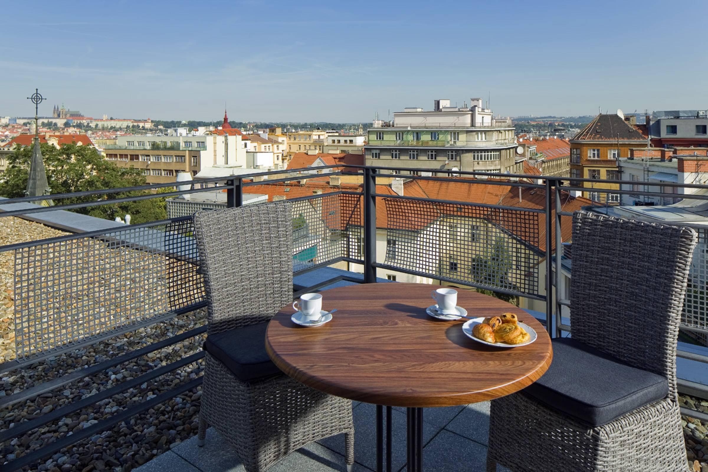 Mamaison Residence Downtown Prague Ansicht 5