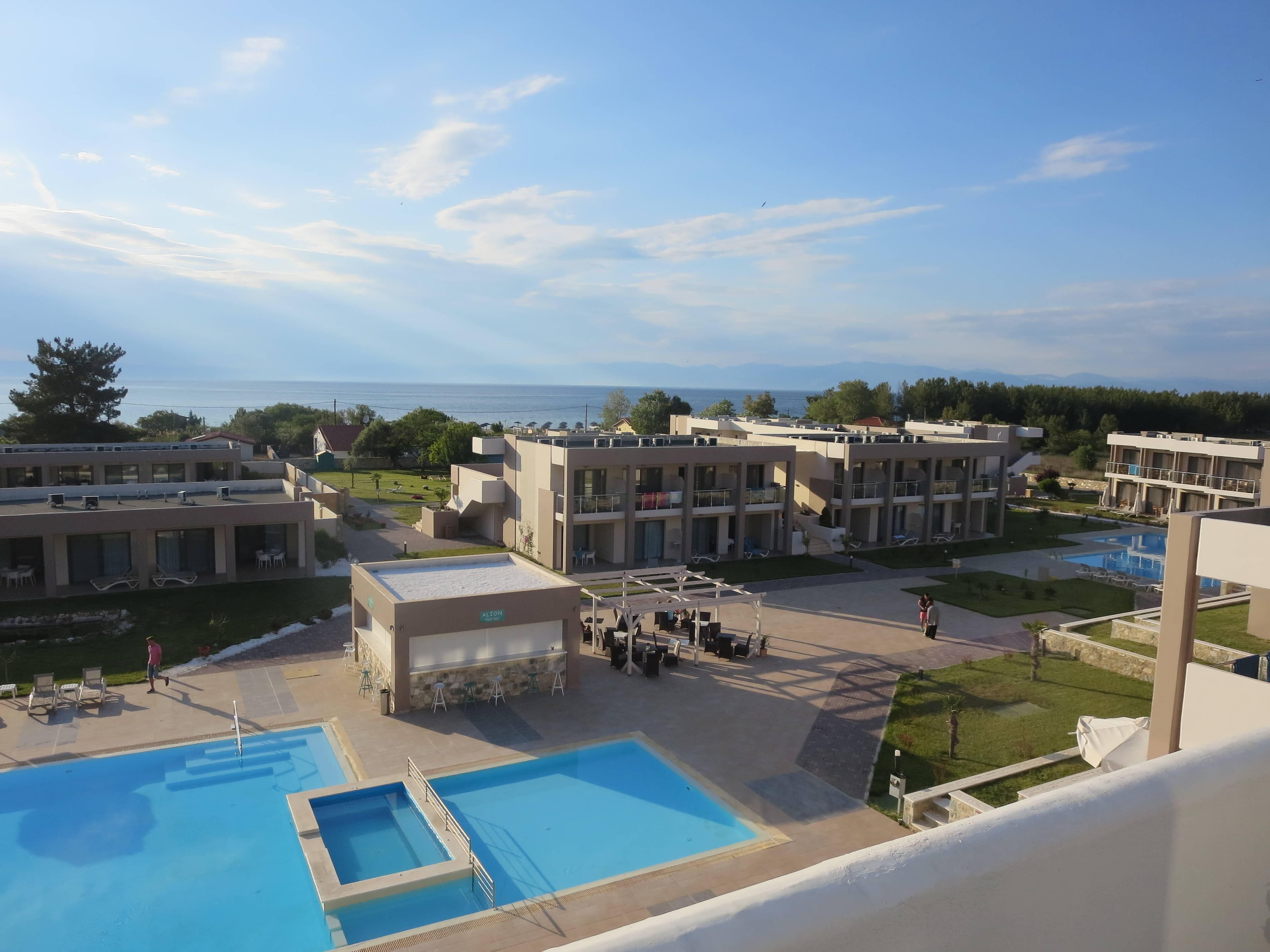Alea Hotel & Suites