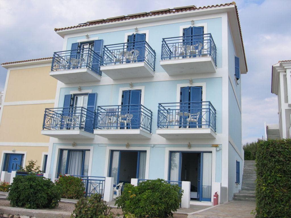 Mykali Hotel
