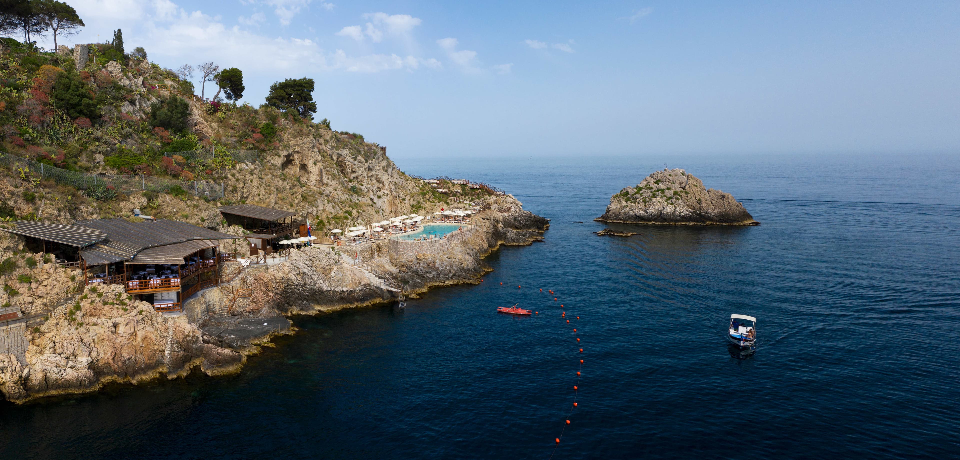 UNAHOTELS Capotaormina Ansicht 3
