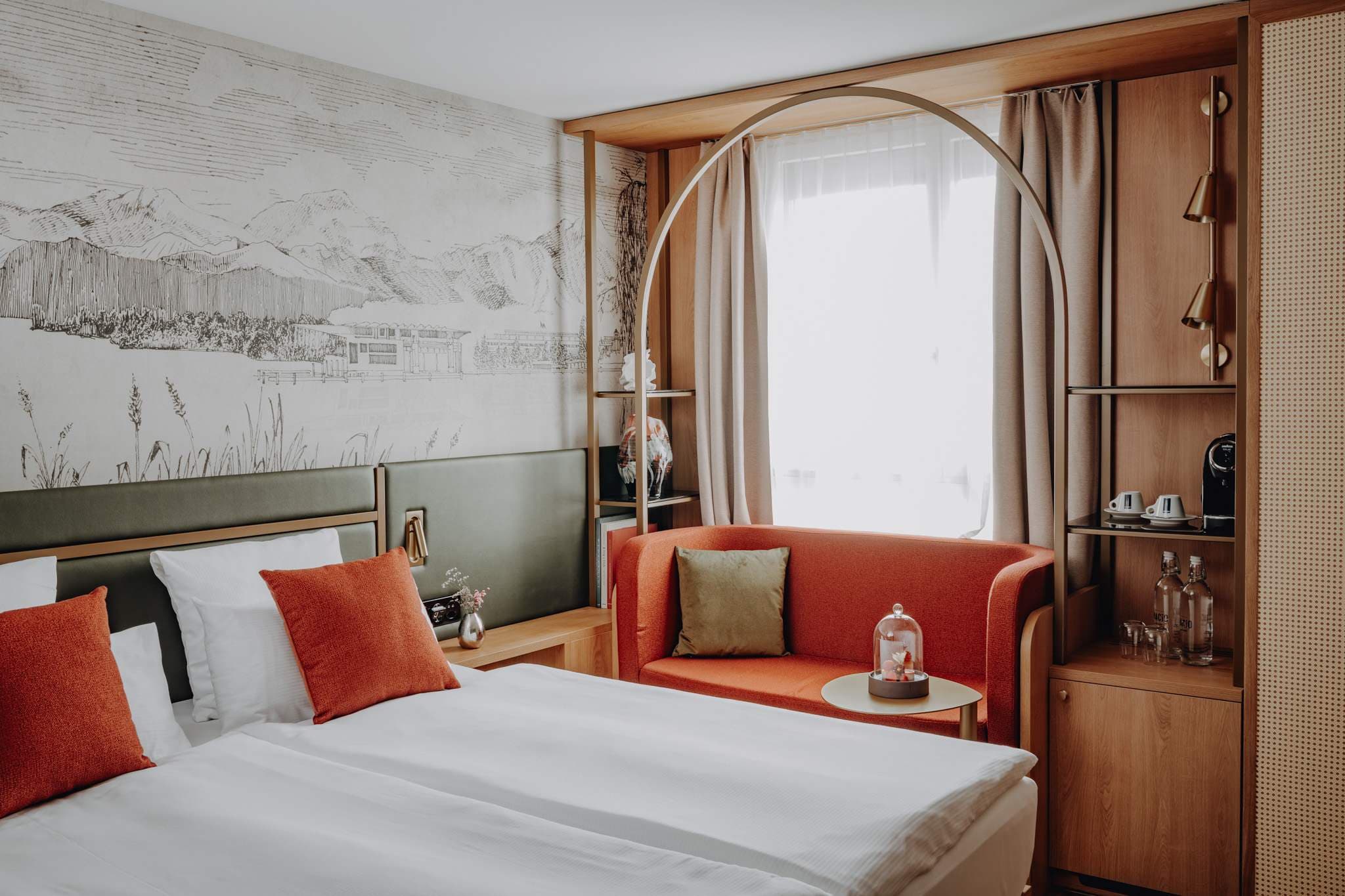 AMERON Luzern Hotel Flora Ansicht 7