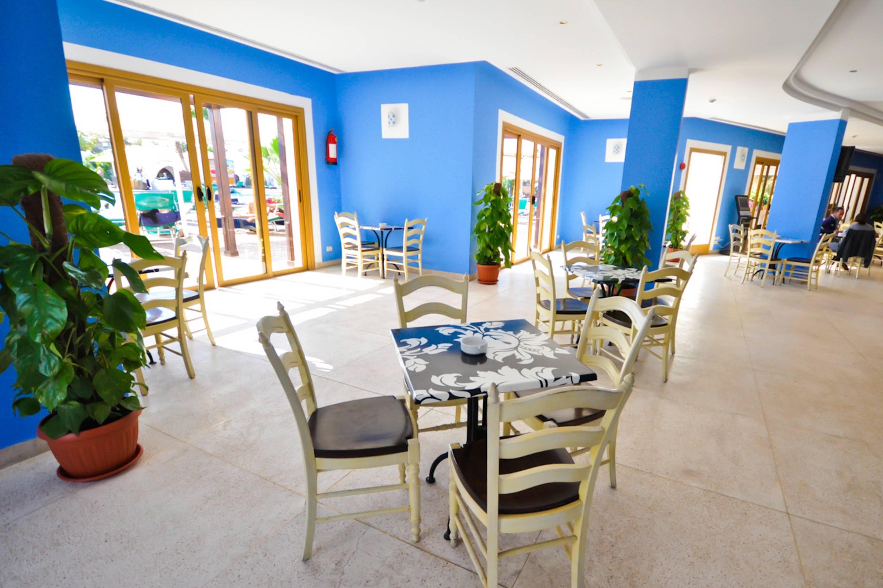 Domina Coral Bay Resort, Diving , Spa & Casino Ansicht 9