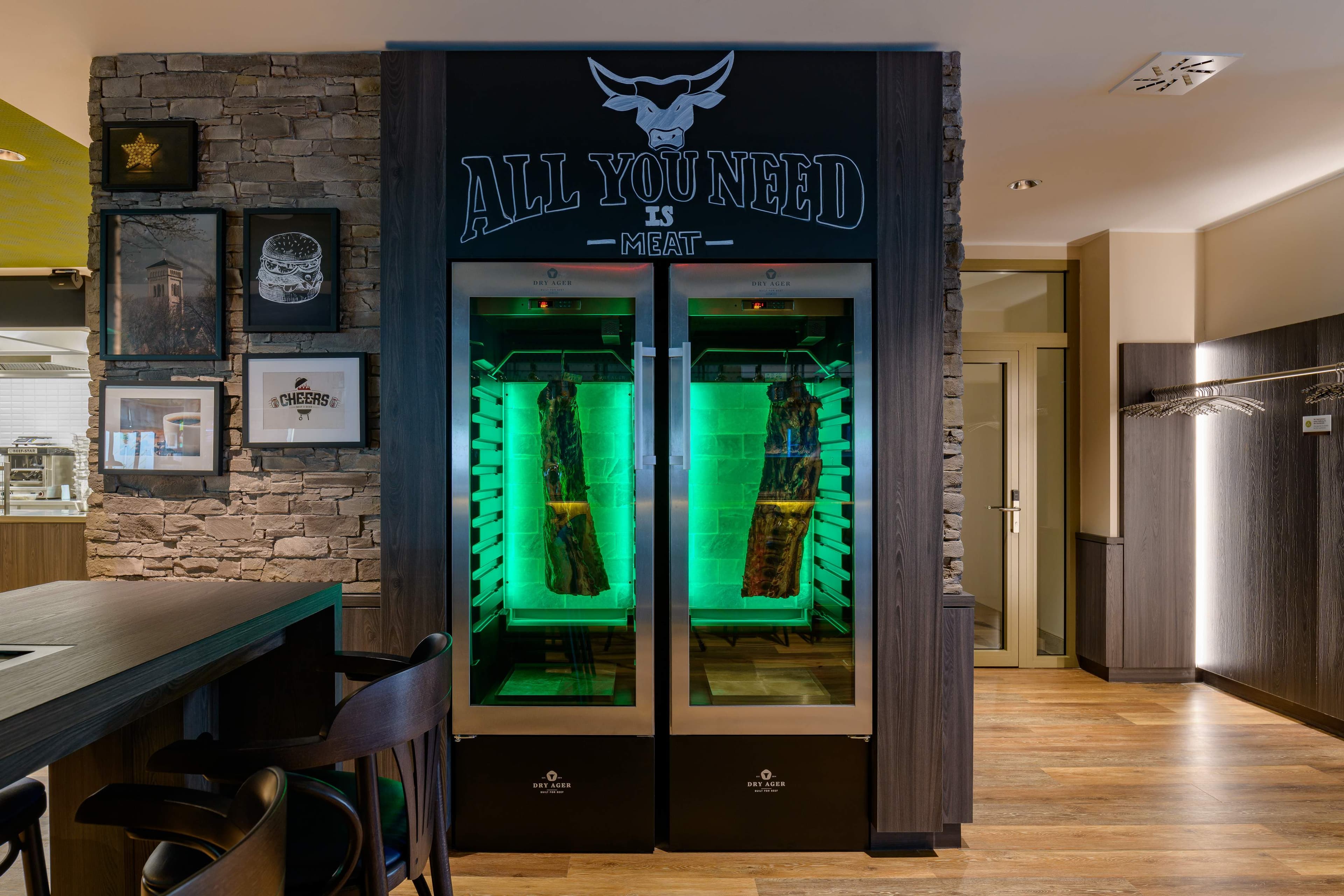 ibis Styles Bad Reichenhall Ansicht 10