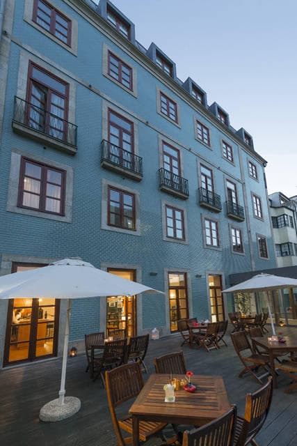 Hotel Eurostars Das Artes Ansicht 2