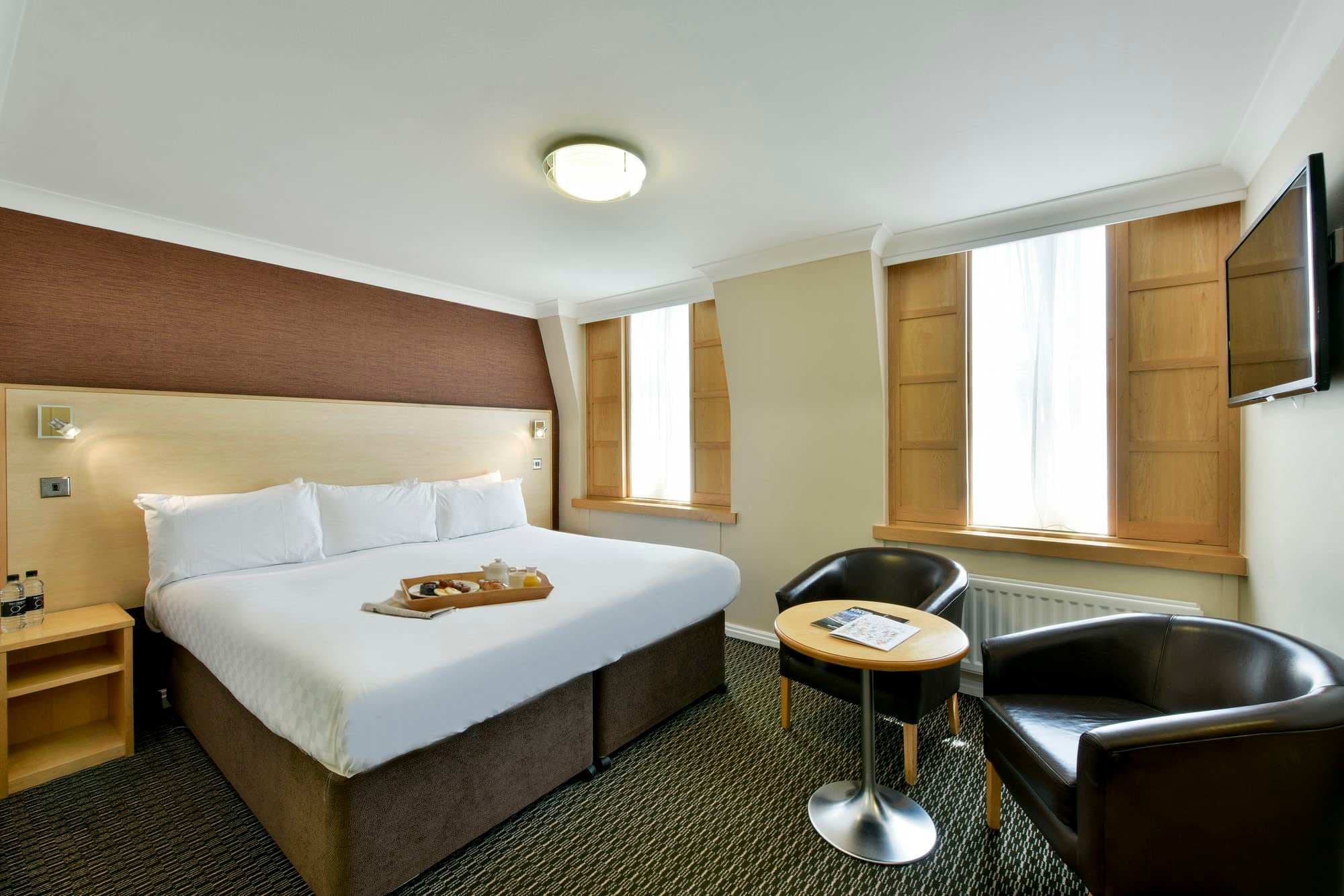 Strand Palace Hotel Ansicht 3