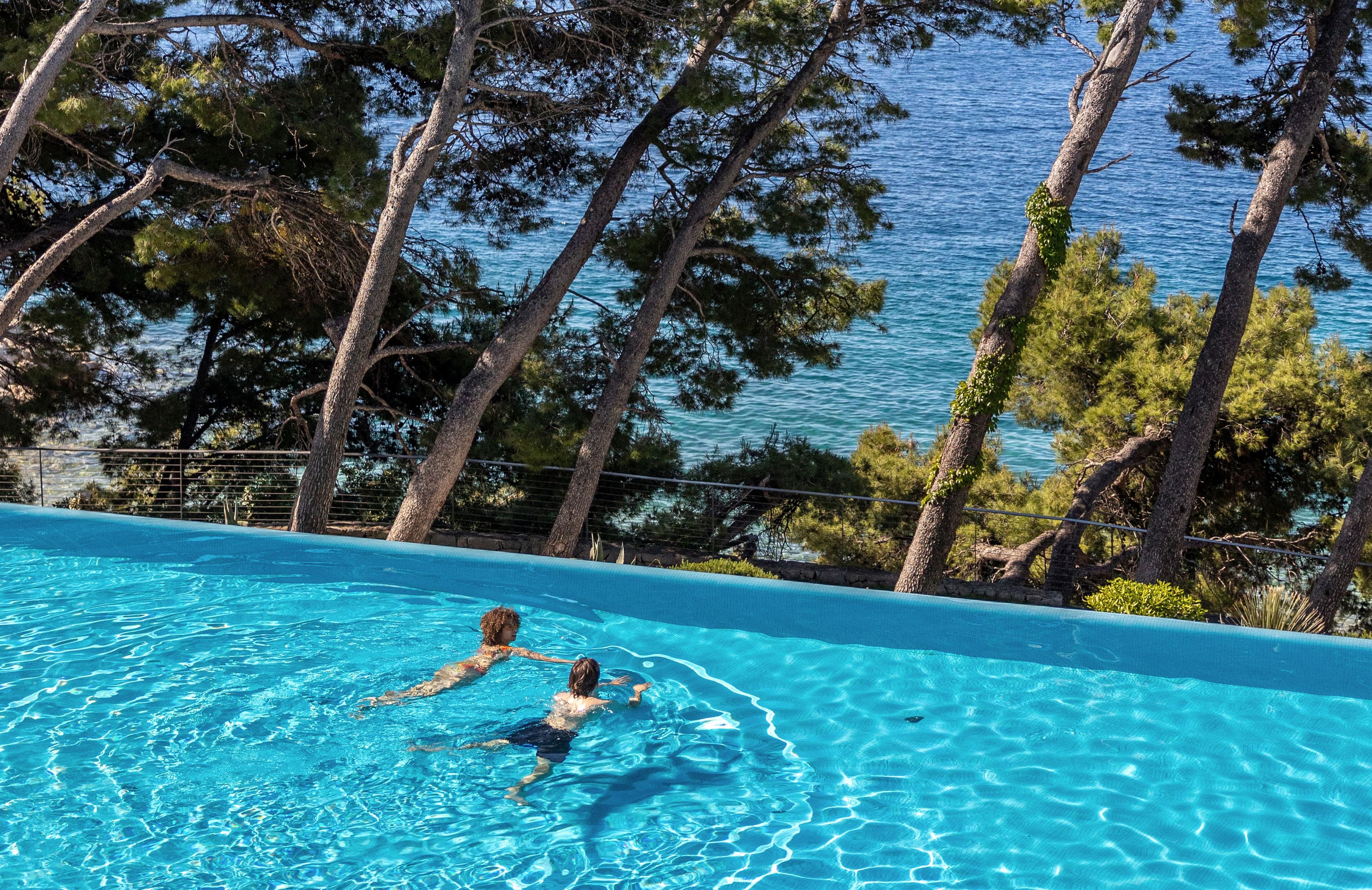 Bluesun Hotel Berulia Ansicht 8