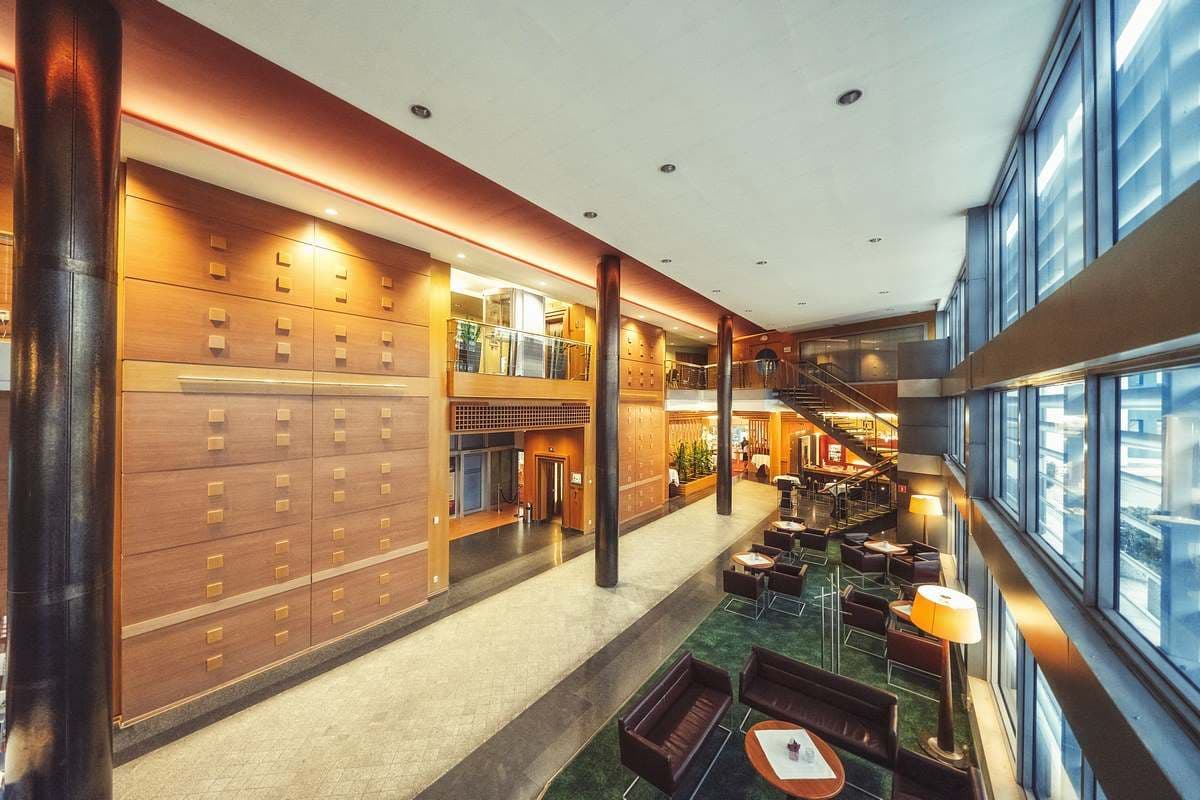 Hotel HP Park Plaza Ansicht 9