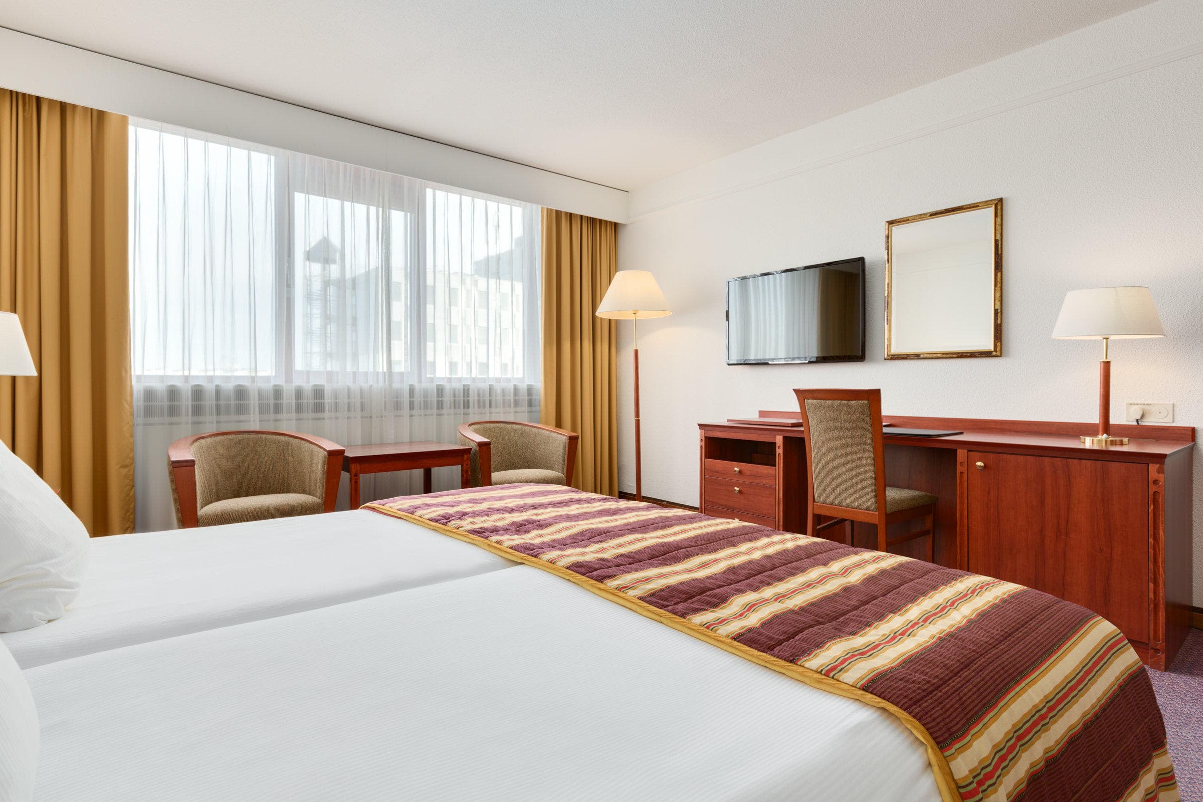 Hotel NH Maastricht Ansicht 8