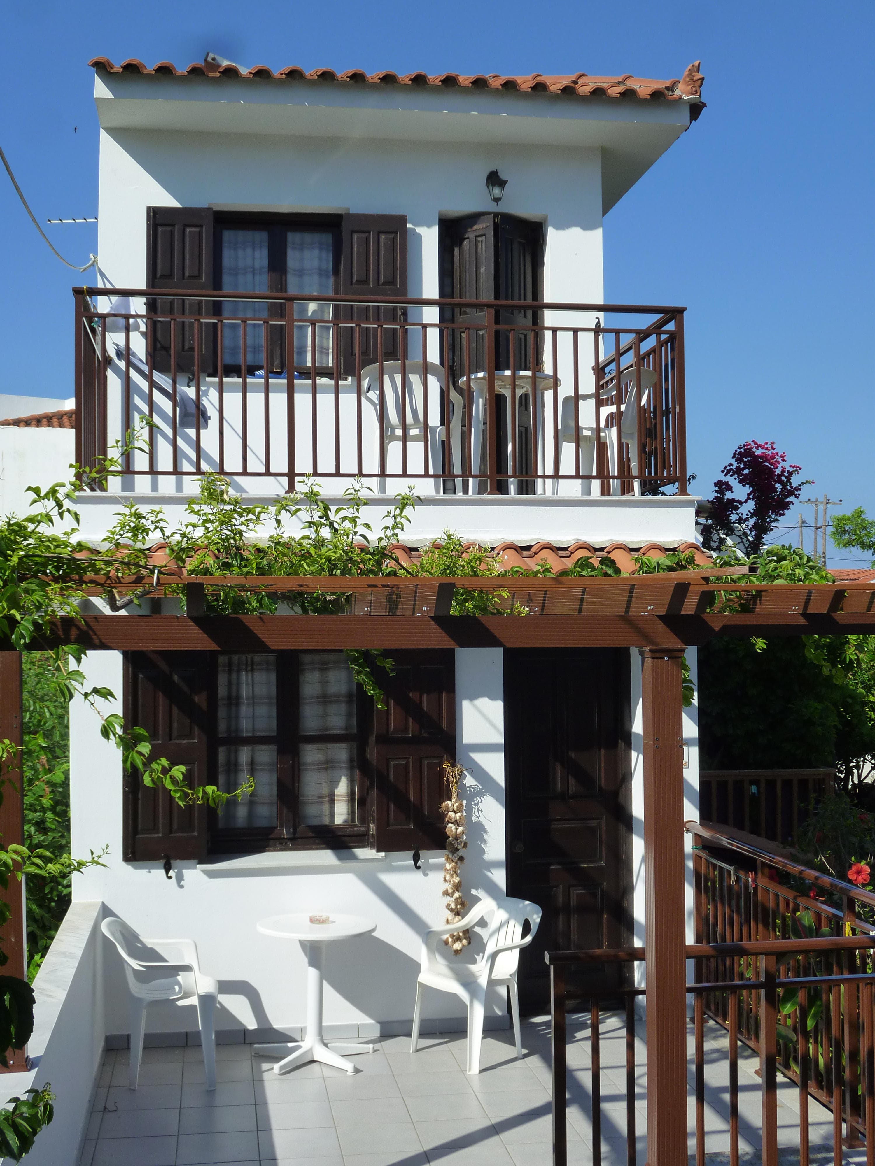 Hotel Golden Sun Ansicht 2