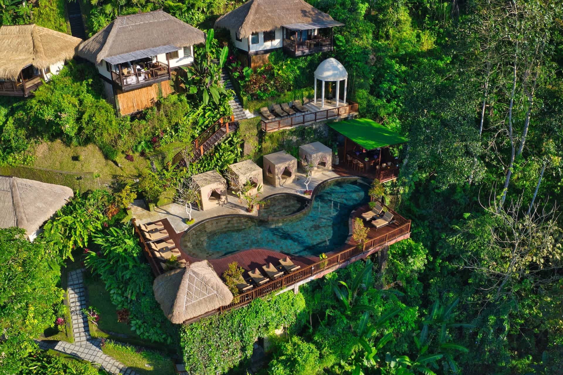 Nandini Jungle by Hanging Gardens Ansicht 2