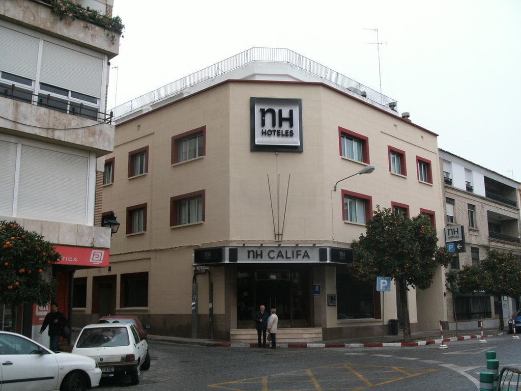 NH Córdoba Califa