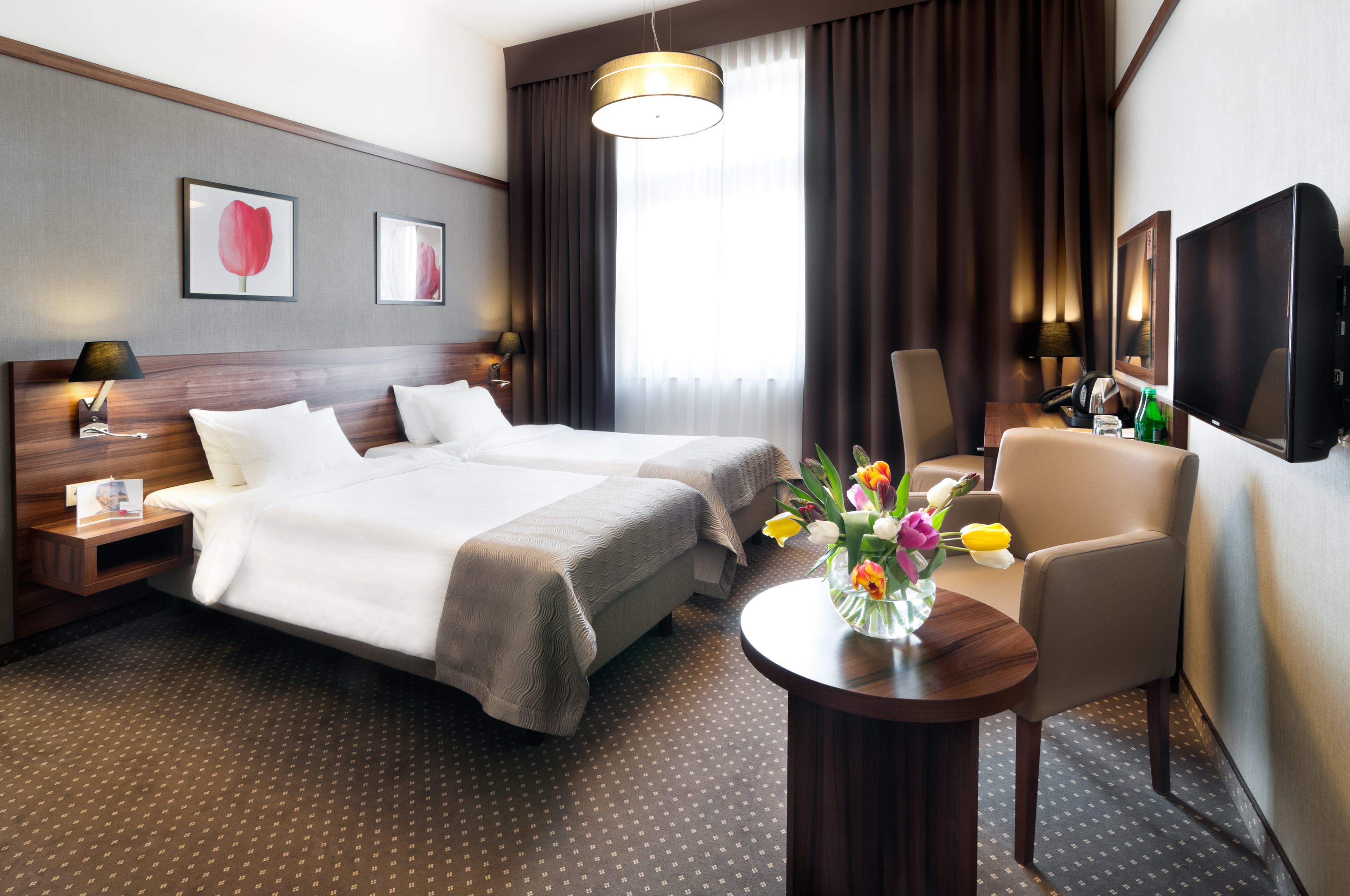 Hotel Golden Tulip Krakow City Center Ansicht 4