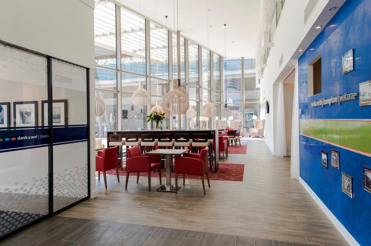 Hampton by Hilton Amsterdam / Arena Boulevard Ansicht 7