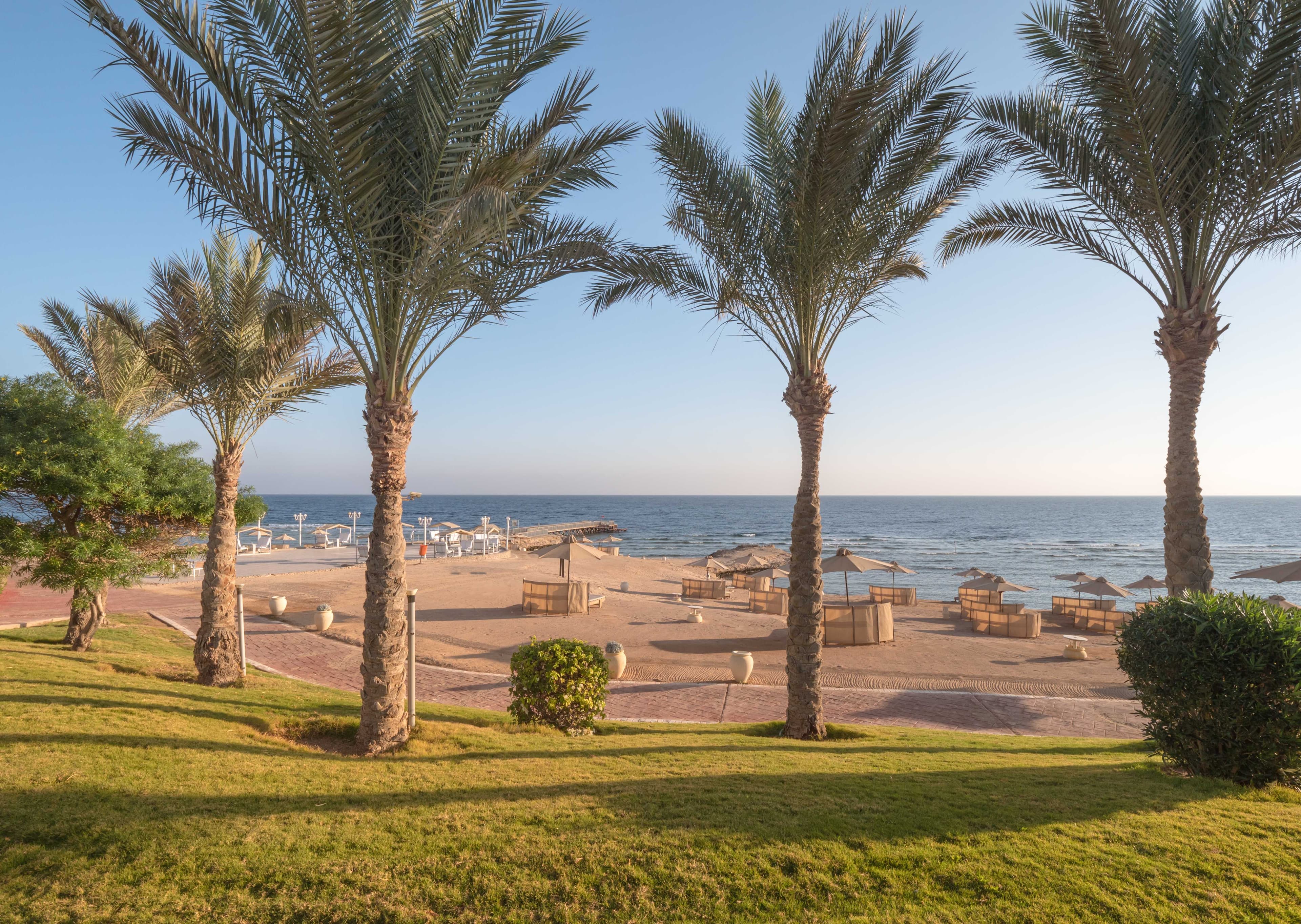 Serenity Alpha Beach Ansicht 9