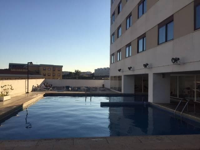 VIP Executive Zurique Hotel Ansicht 5