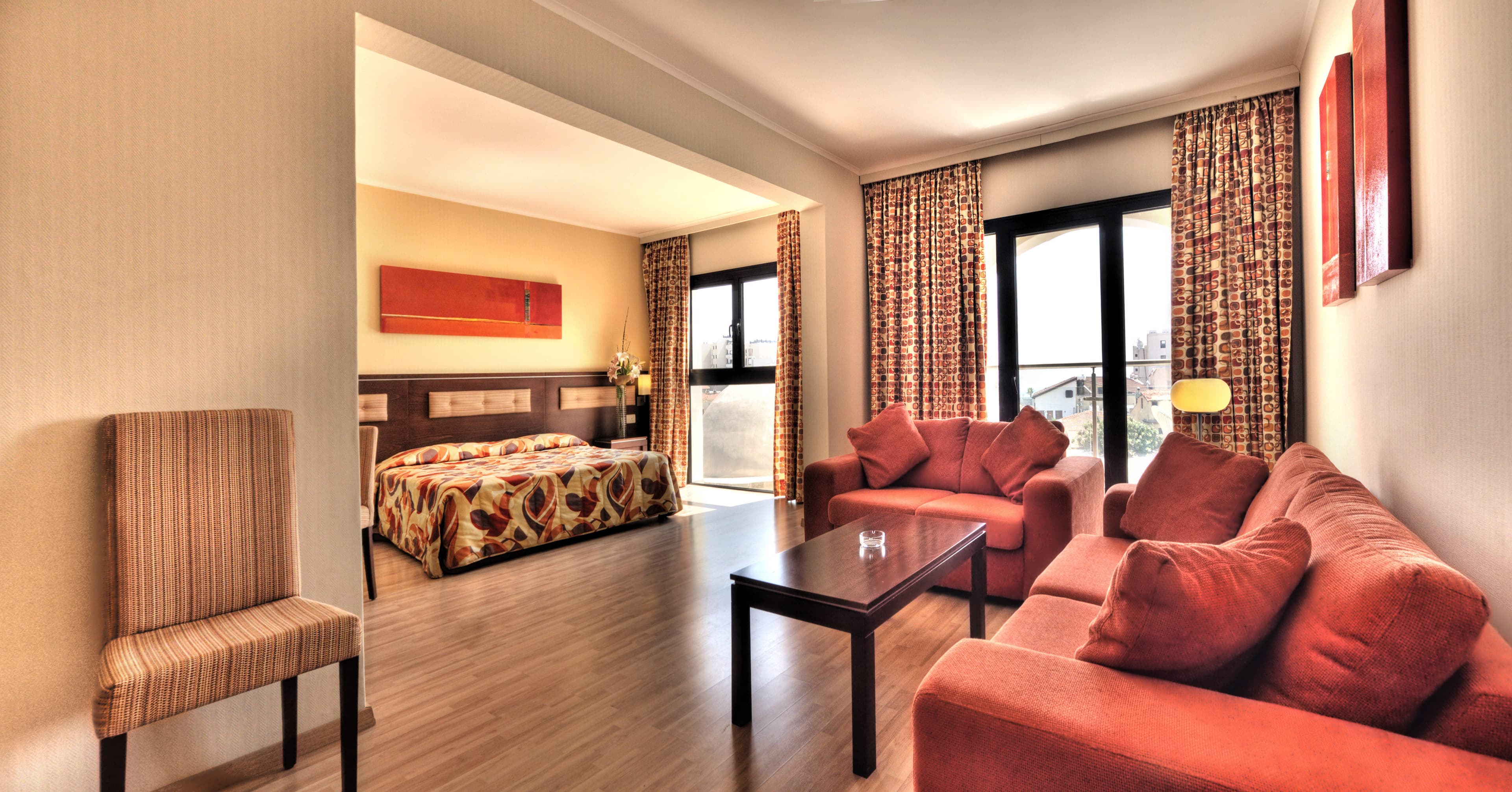 Livadhiotis City Hotel Ansicht 7