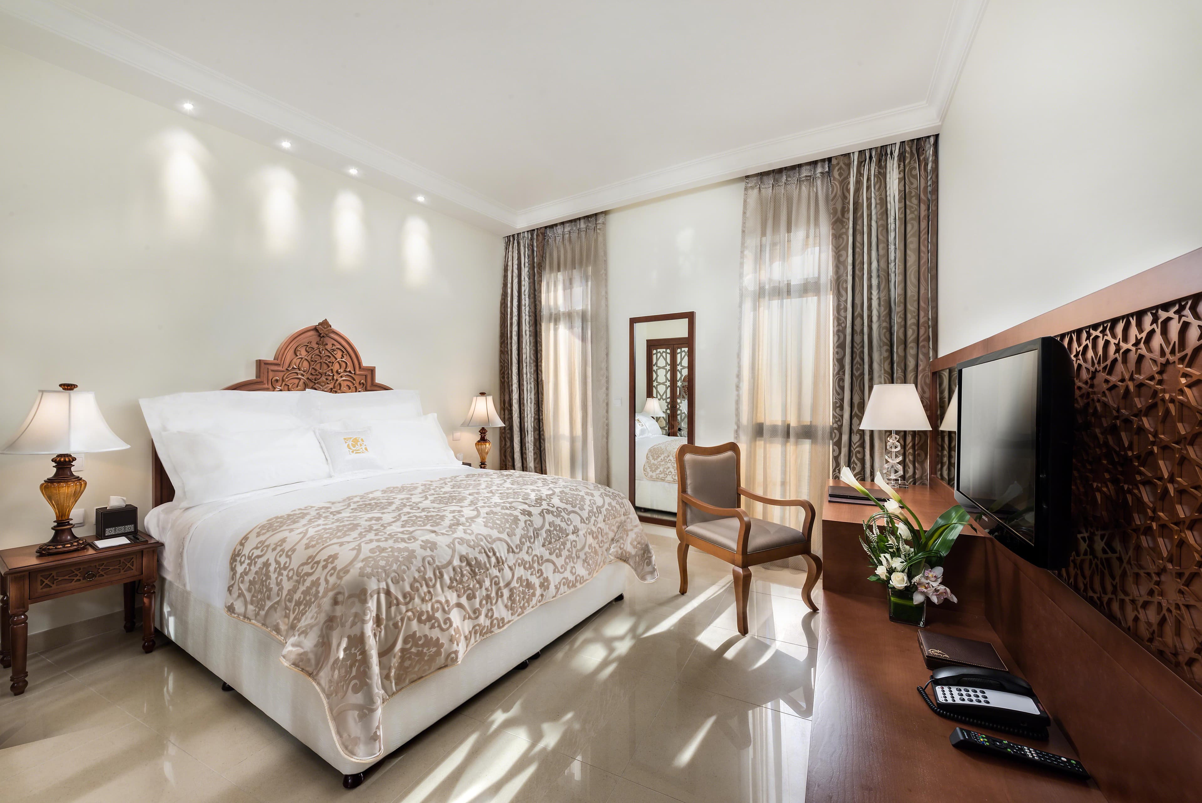 Bahi Ajman Palace Hotel Ansicht 6