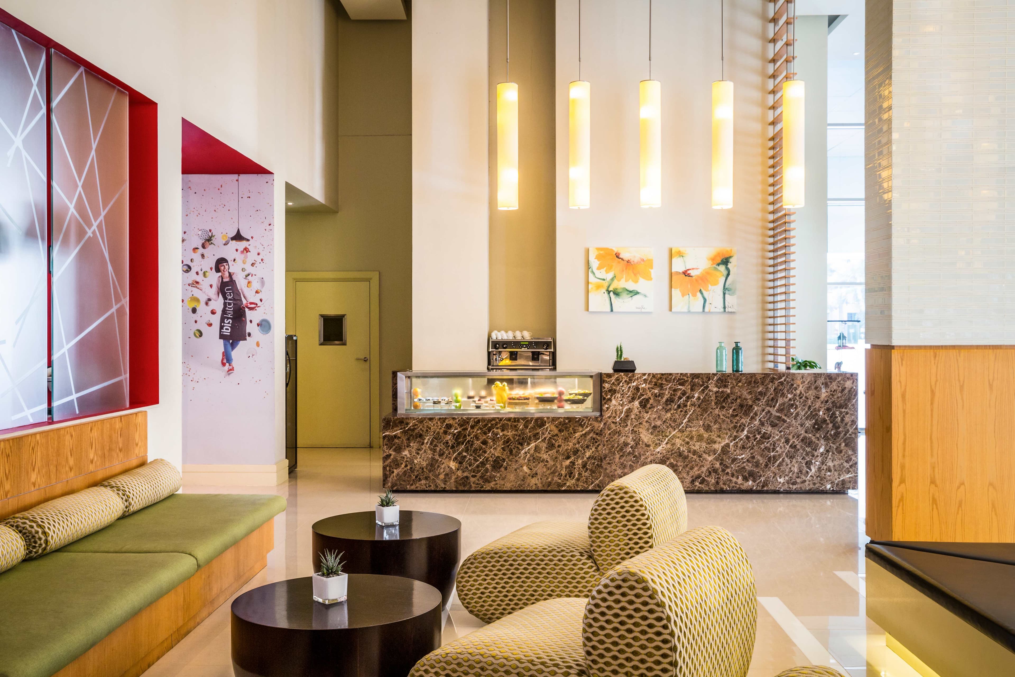 ibis Deira Creekside Dubai Ansicht 8