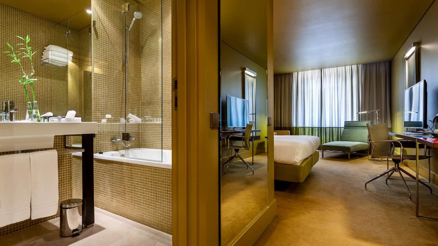 Pestana Palácio do Freixo Ansicht 5