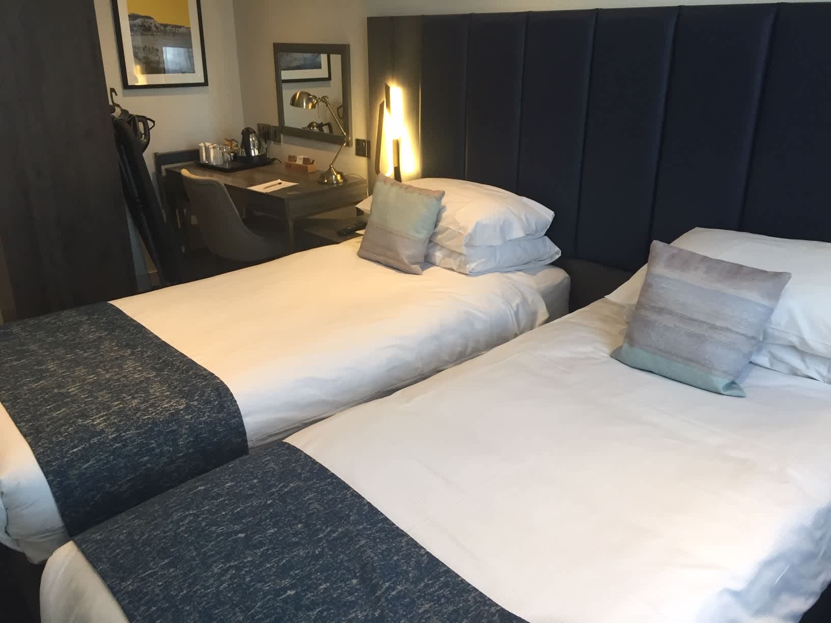 Dover Marina Hotel & Spa, Tapestry Collection by Hilton Ansicht 8