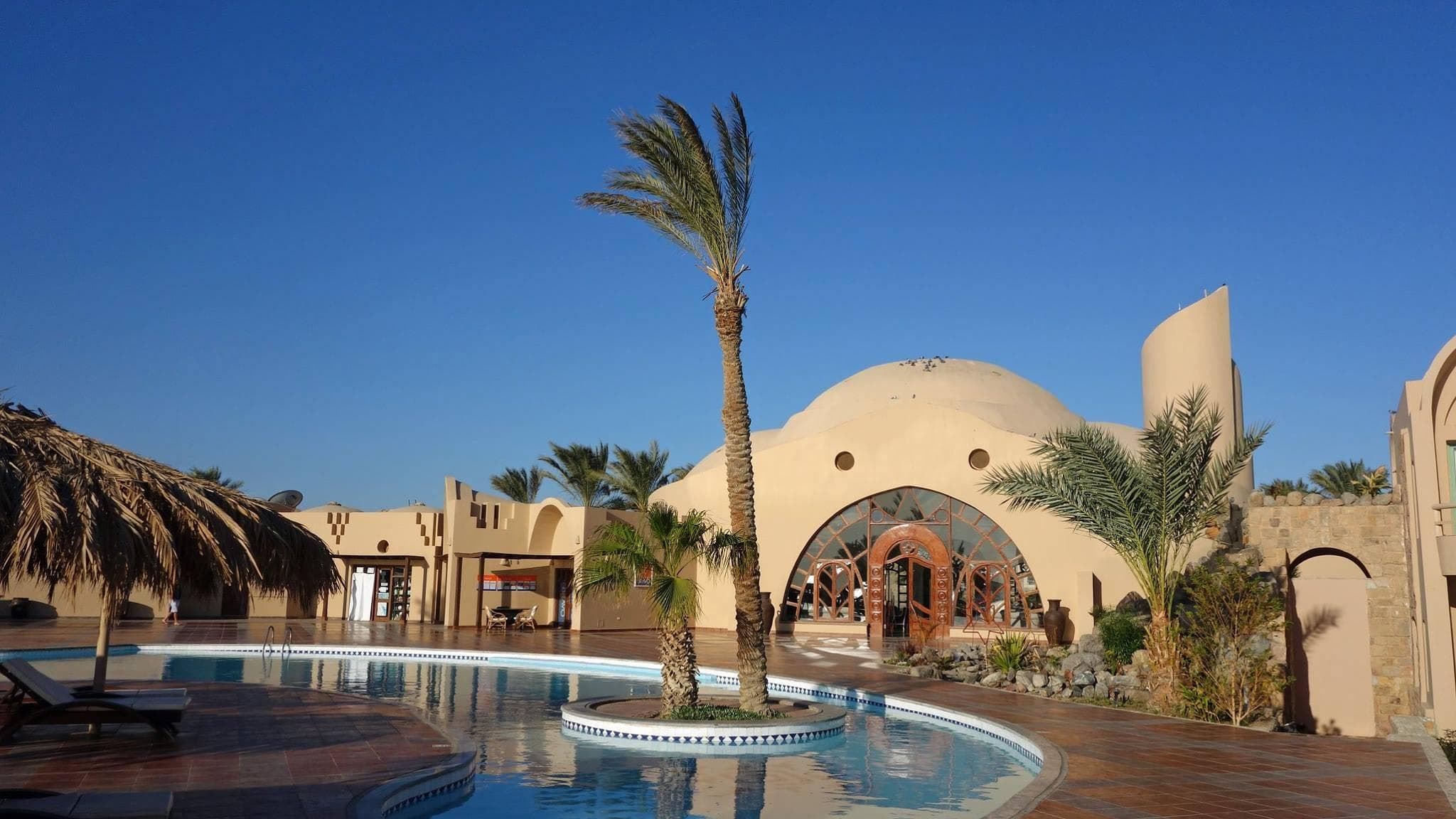 Shams Alam Beach Resort Ansicht 7