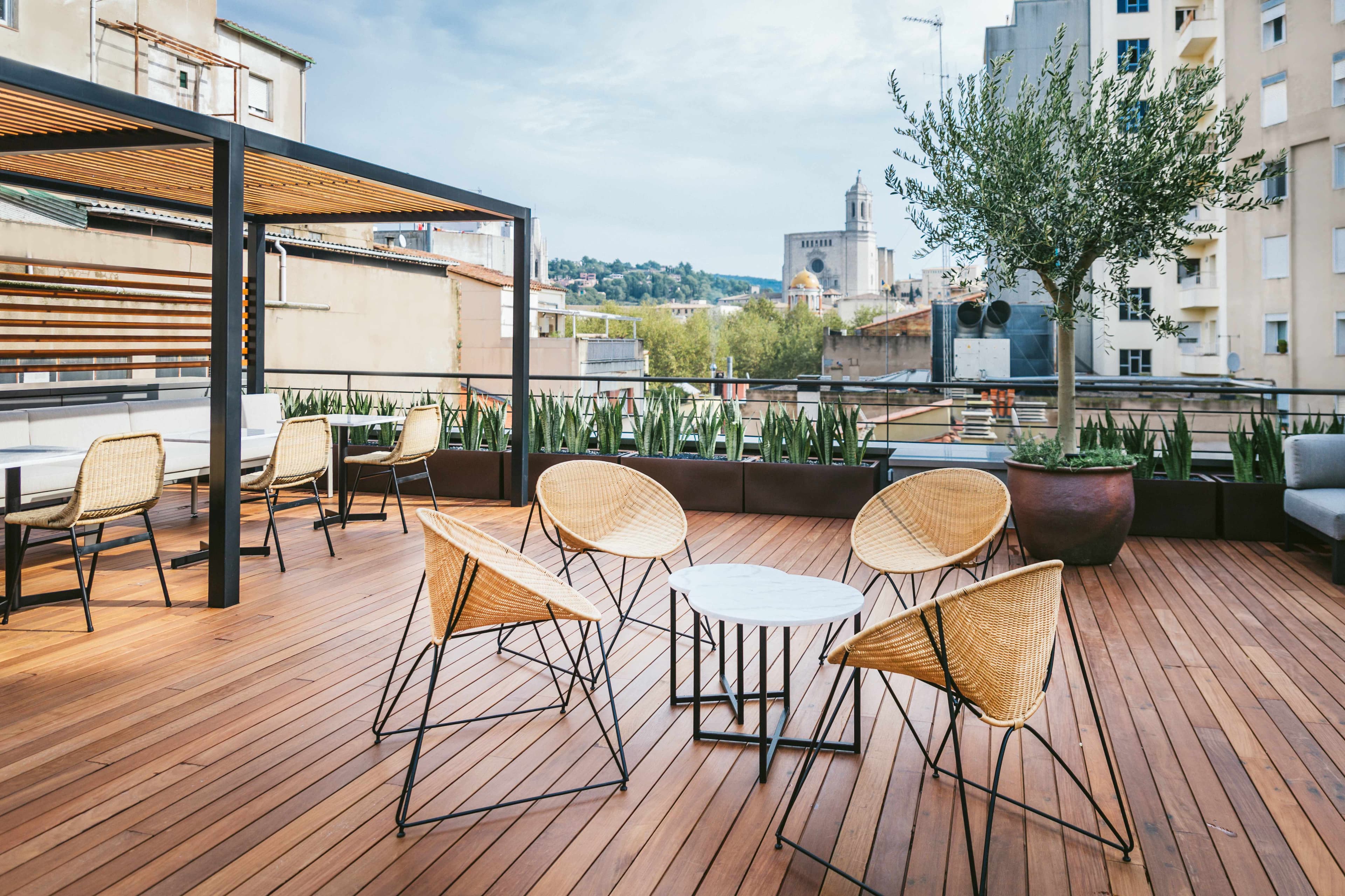 Hotel Gran Ultonia Ansicht 2