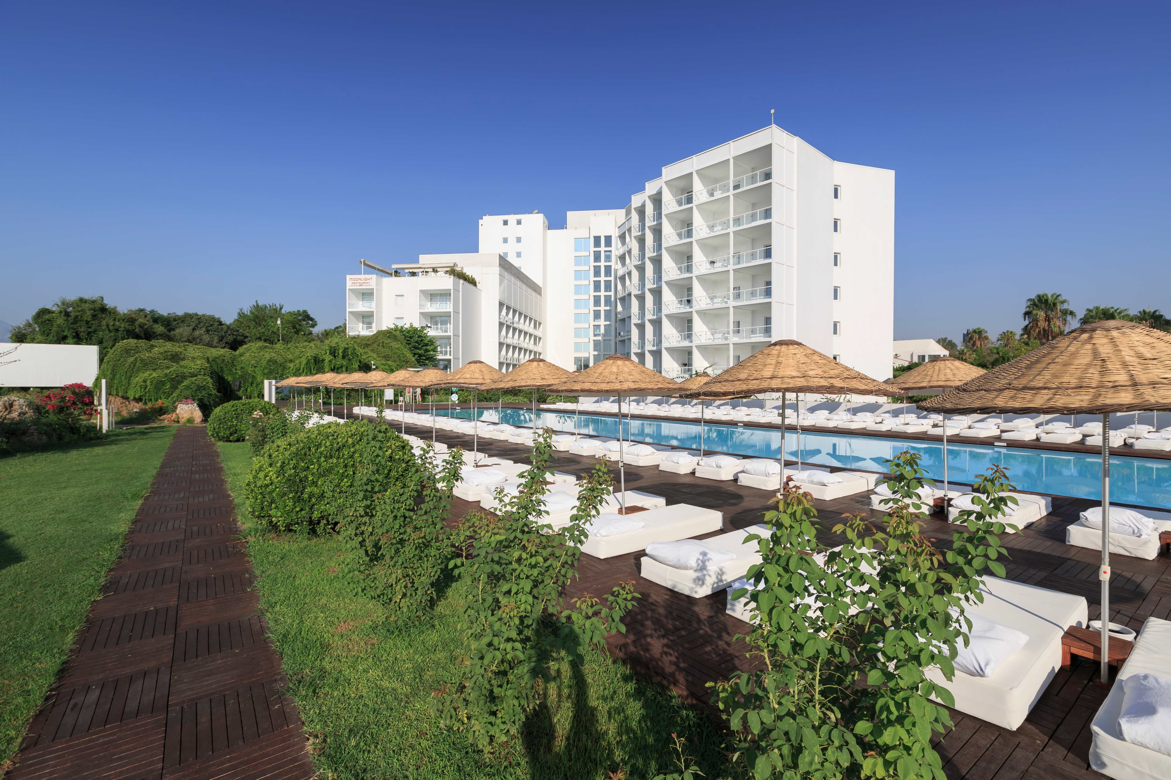 Hotel SU & Aqualand Ansicht 2