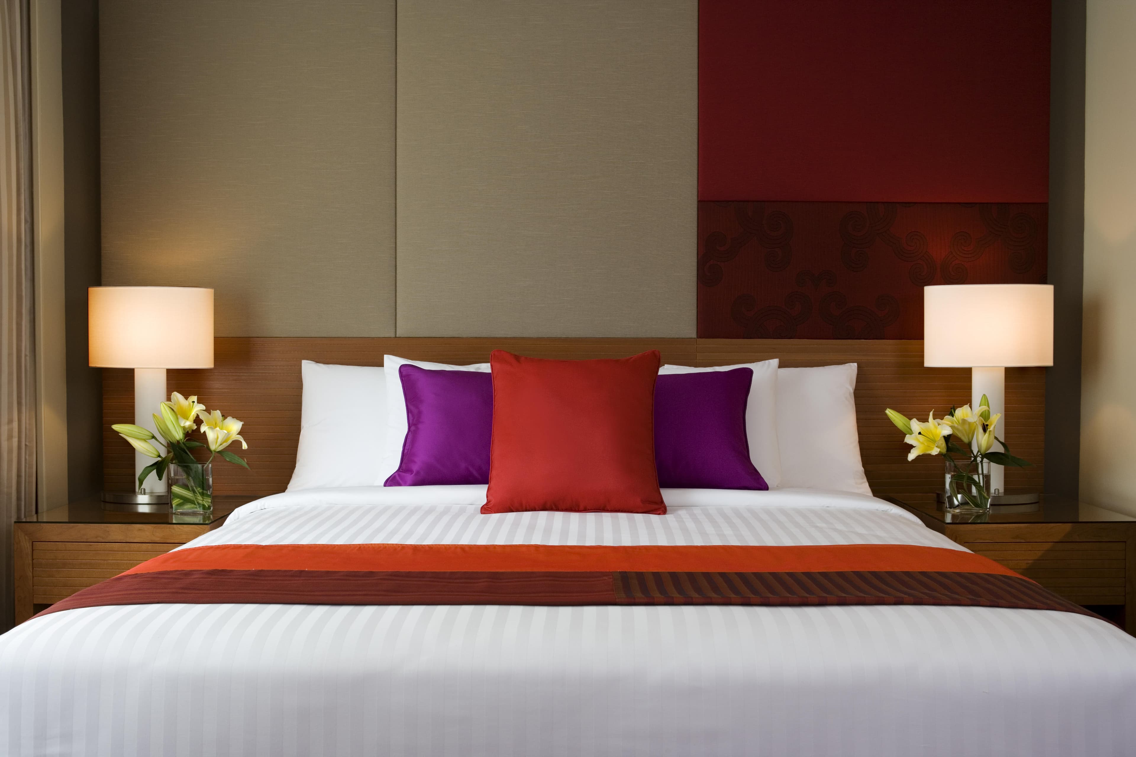 Hotel Courtyard By Marriott Bangkok Ansicht 4