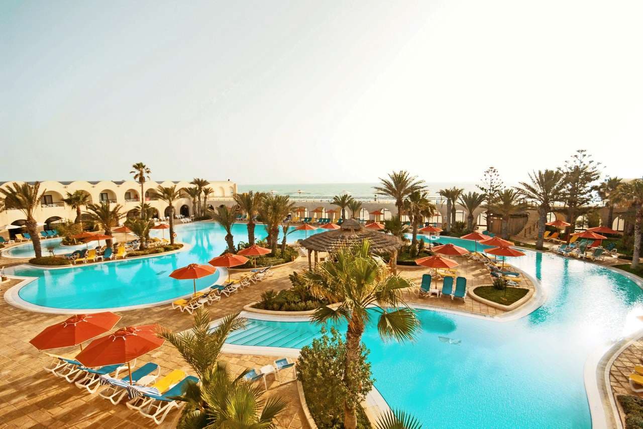 Sentido Djerba Beach Ansicht 8