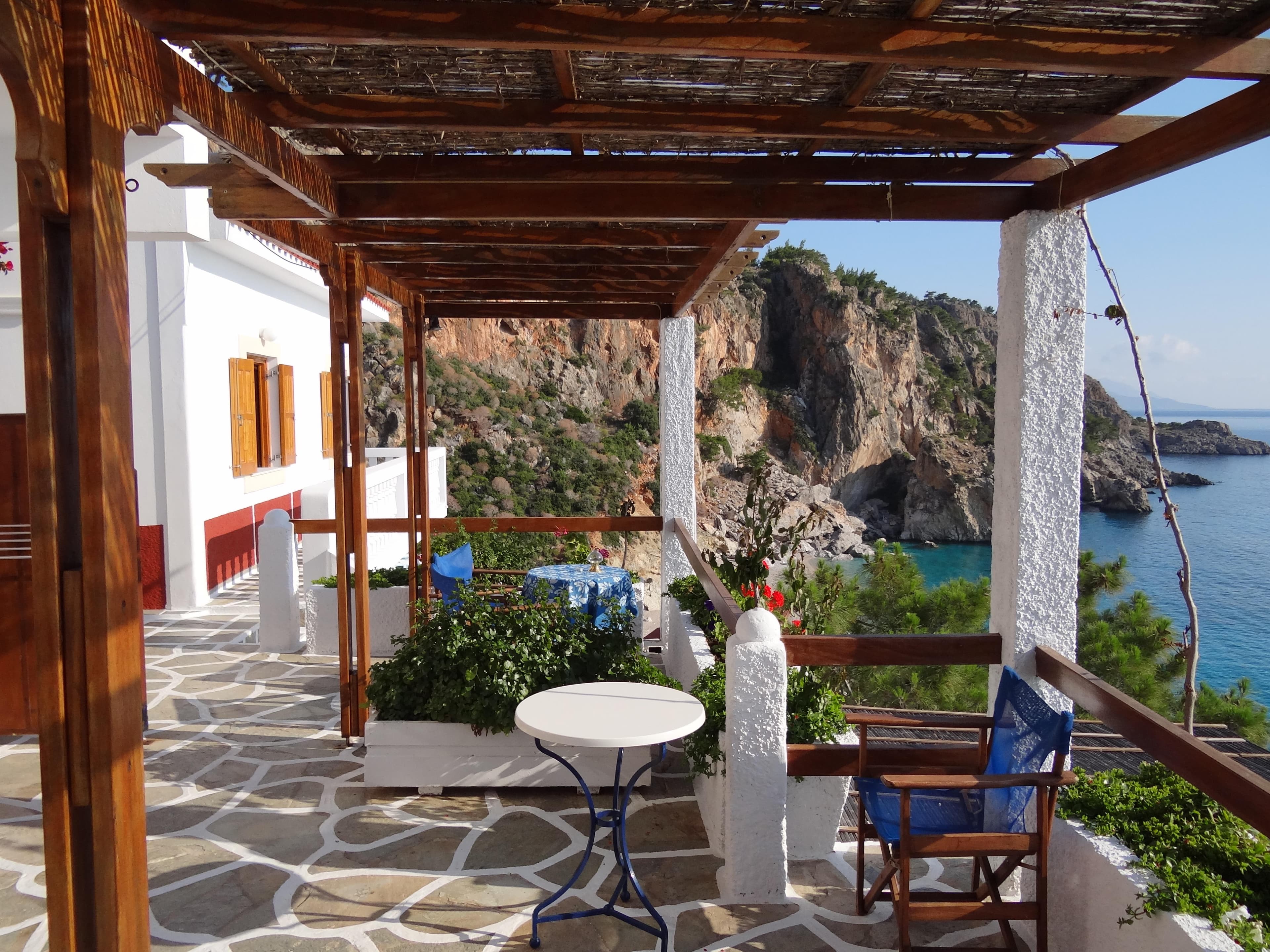 Hotel Akropolis Ansicht 3