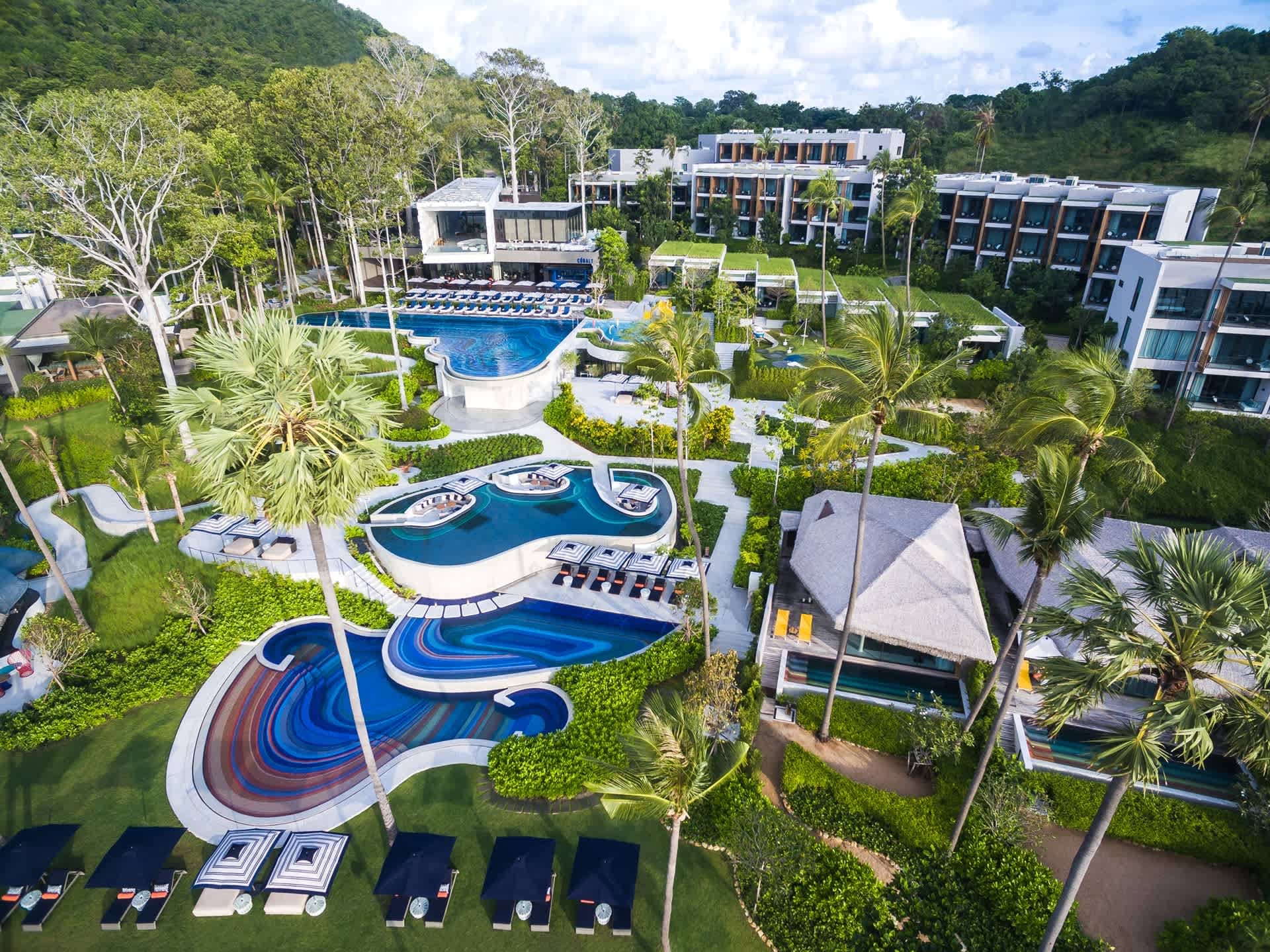 Hyatt Regency Koh Samui Ansicht 3