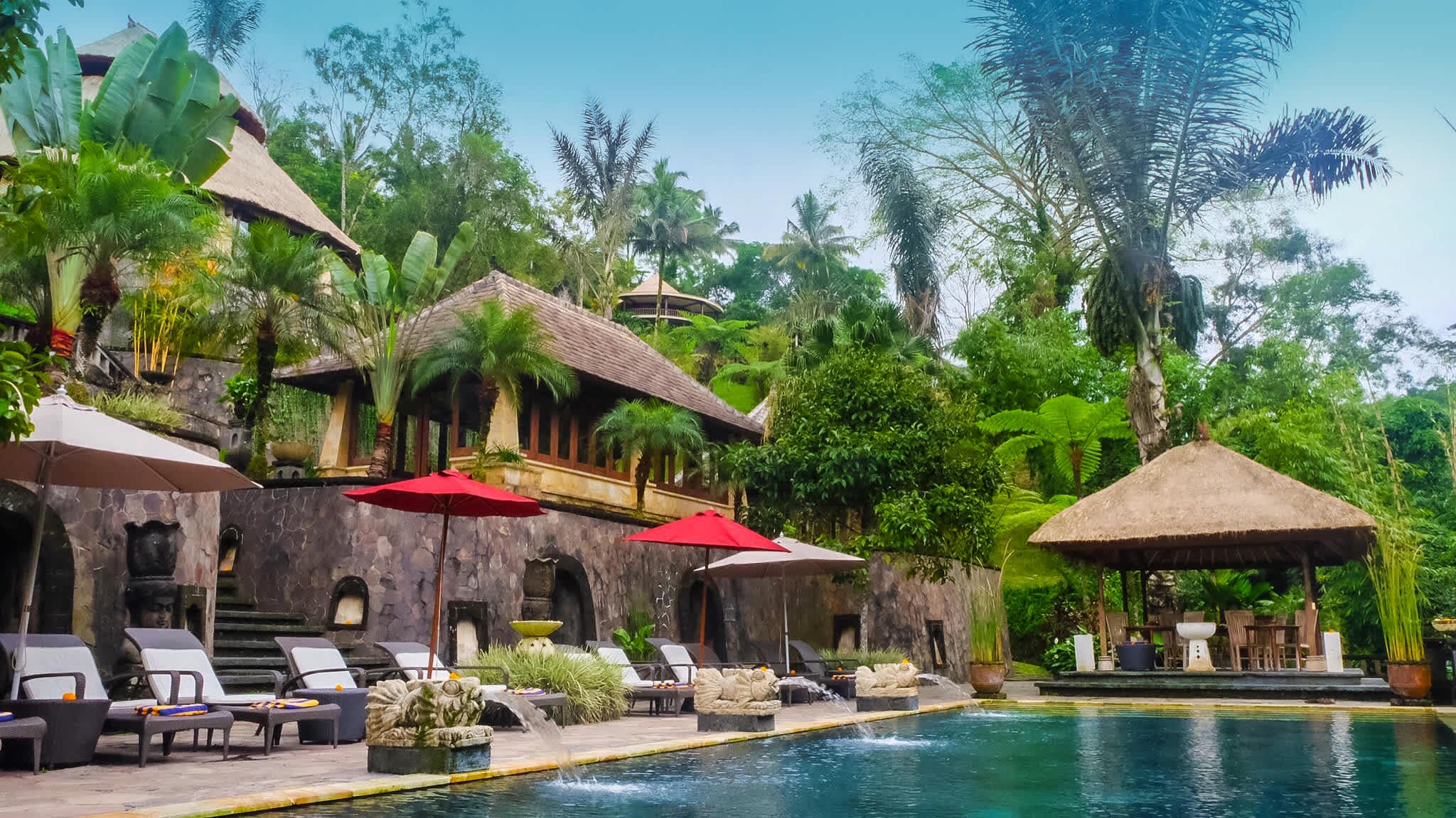 Bagus Jati Health & Wellbeing Retreat