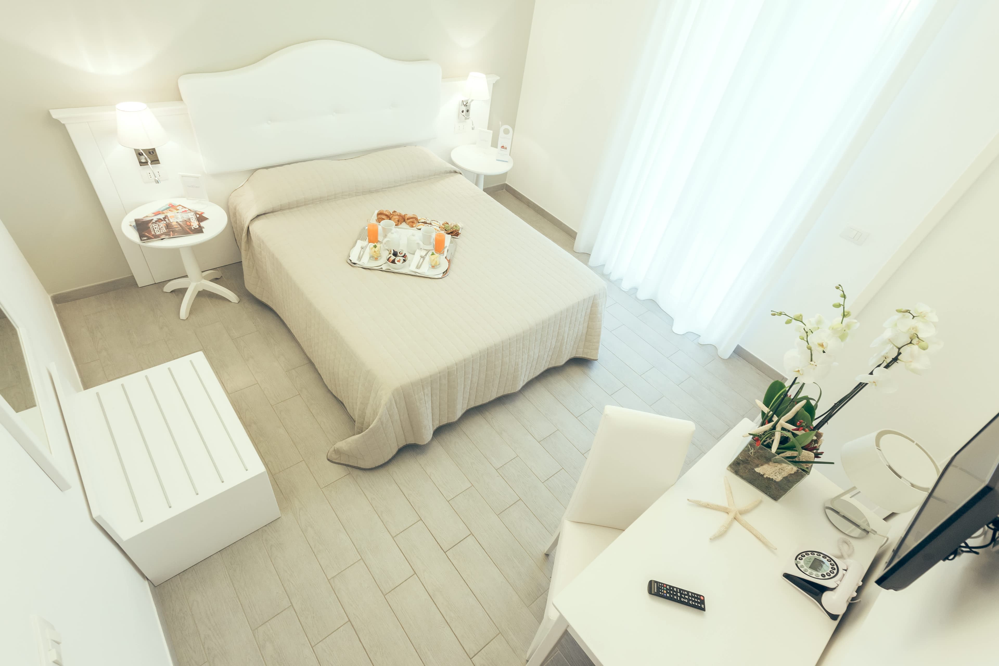 Scala Dei Turchi Resort Ansicht 5